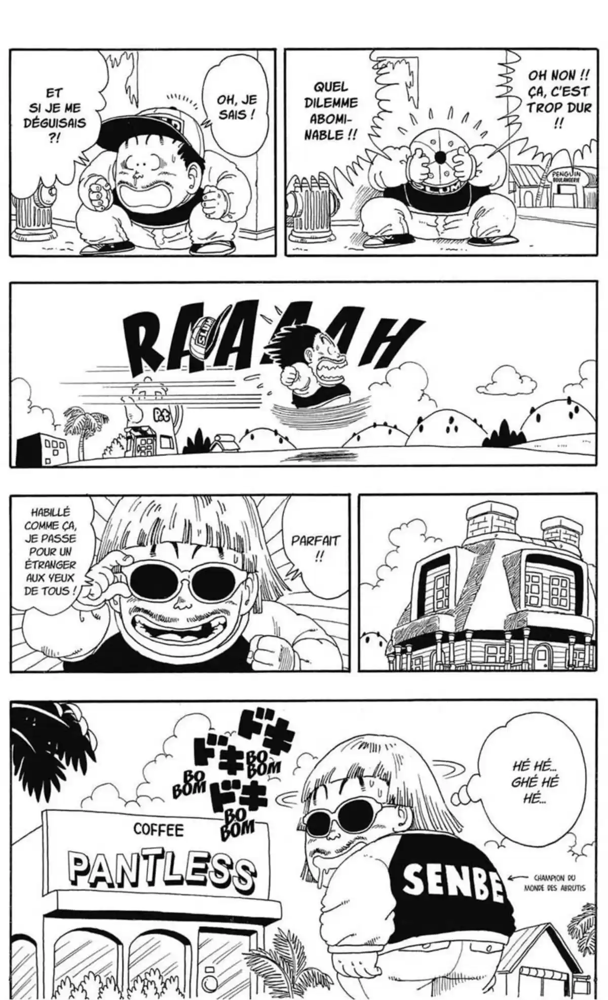 Dr Slump – Ultimate Edition Volume 13 page 54