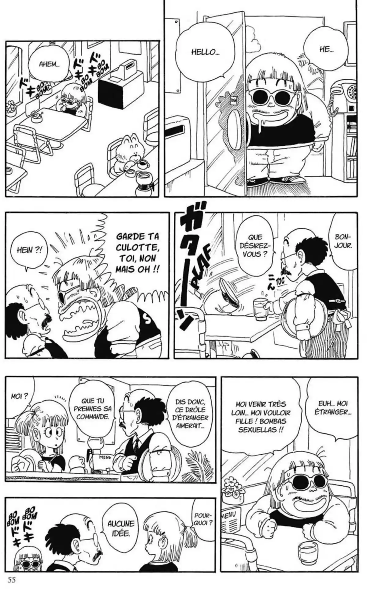 Dr Slump – Ultimate Edition Volume 13 page 55