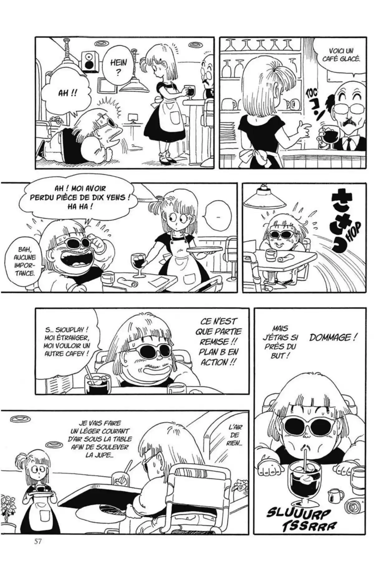 Dr Slump – Ultimate Edition Volume 13 page 57