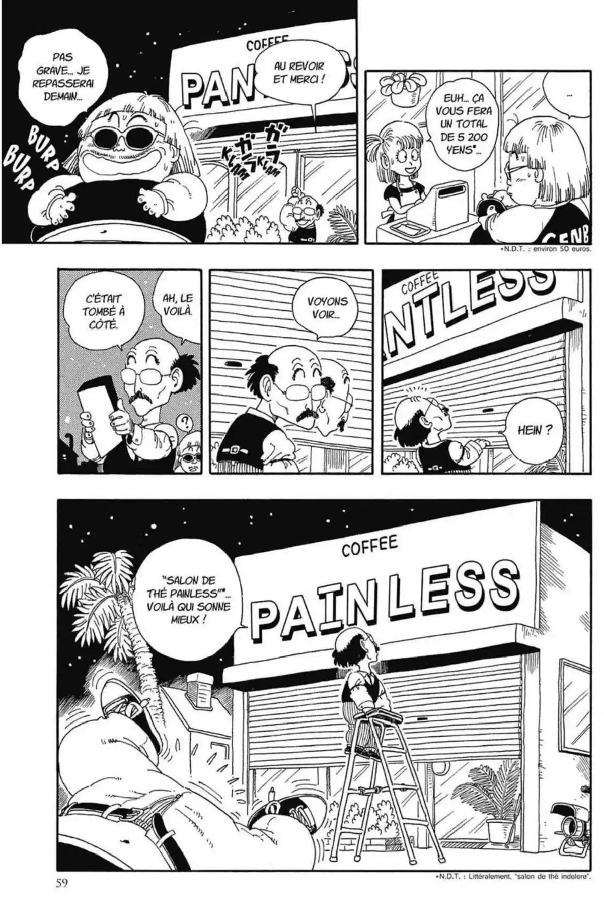 Dr Slump – Ultimate Edition Volume 13 page 59