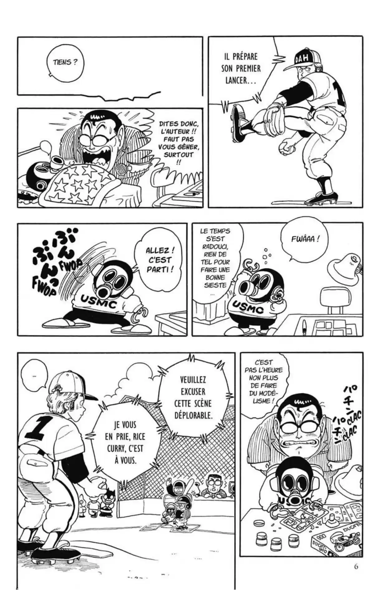 Dr Slump – Ultimate Edition Volume 13 page 6