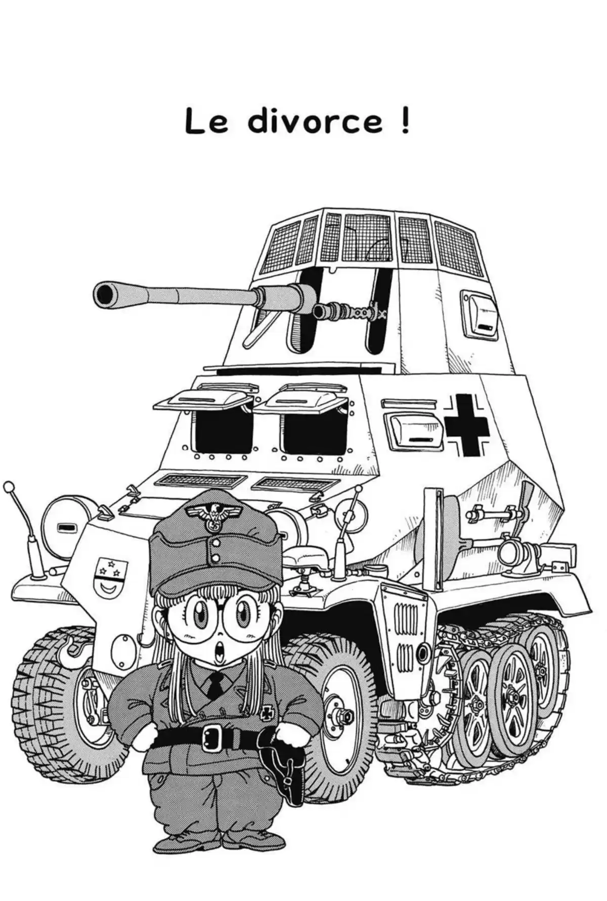 Dr Slump – Ultimate Edition Volume 13 page 61