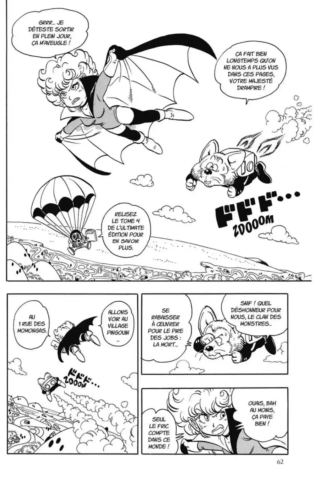 Dr Slump – Ultimate Edition Volume 13 page 62