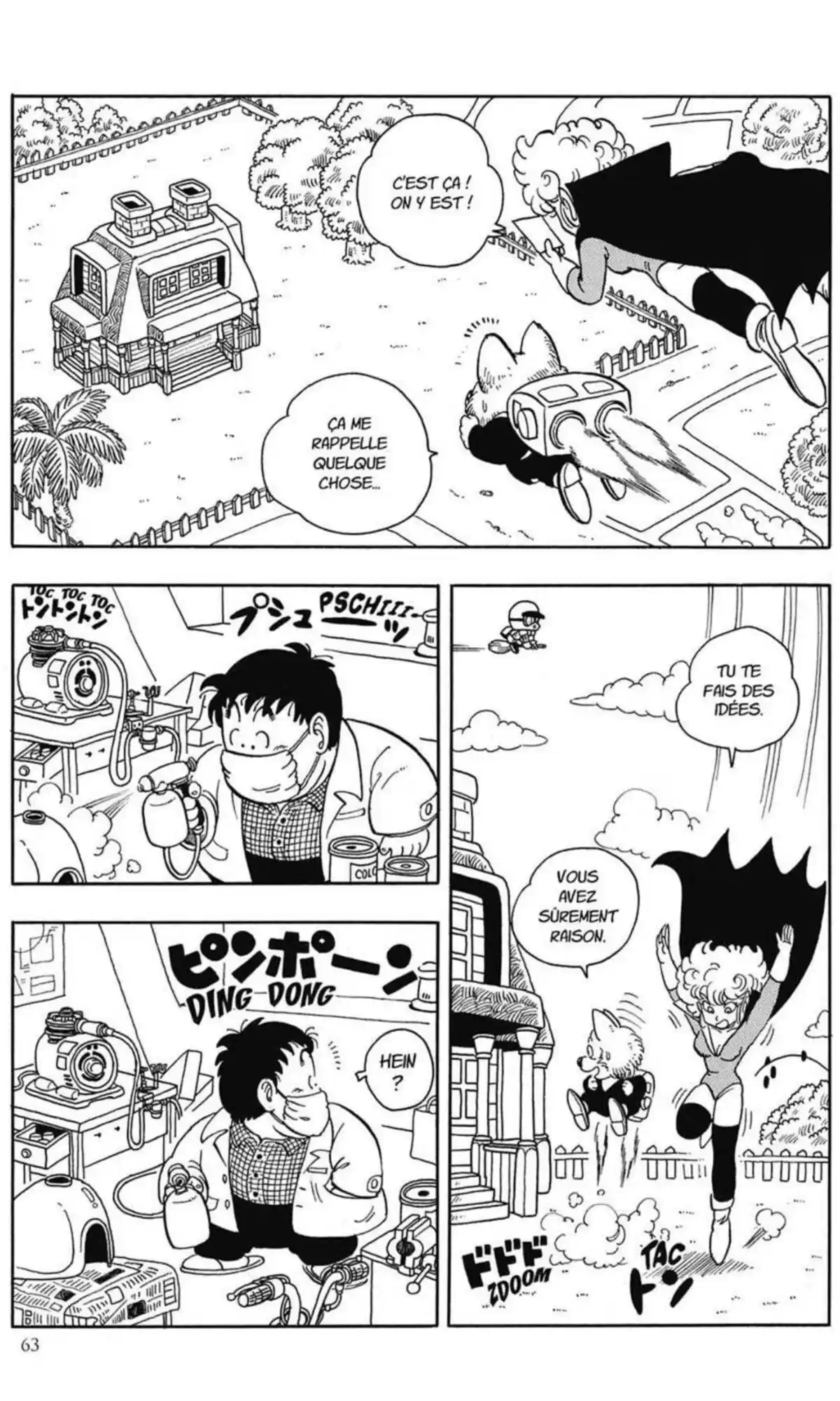 Dr Slump – Ultimate Edition Volume 13 page 63