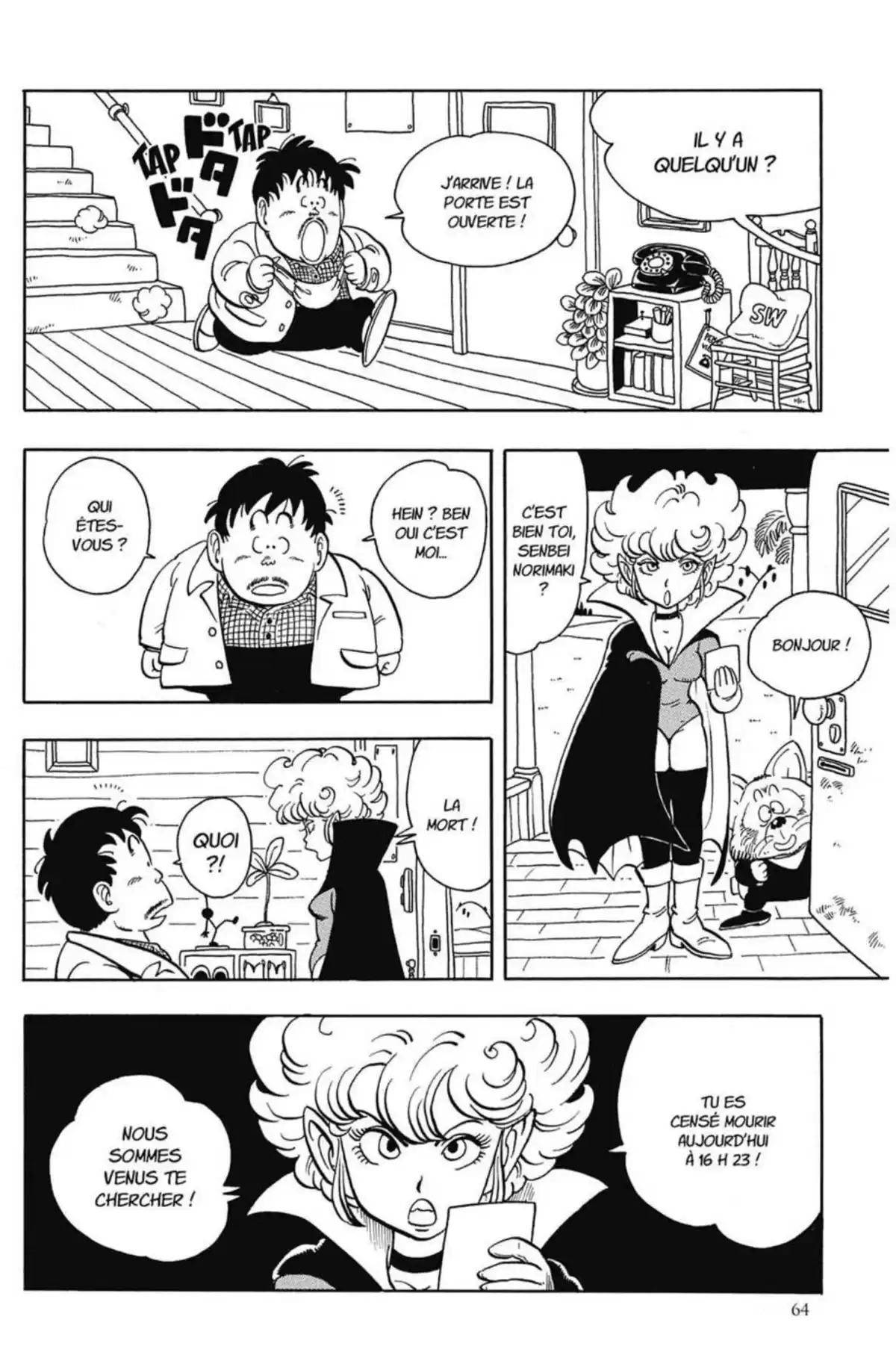 Dr Slump – Ultimate Edition Volume 13 page 64