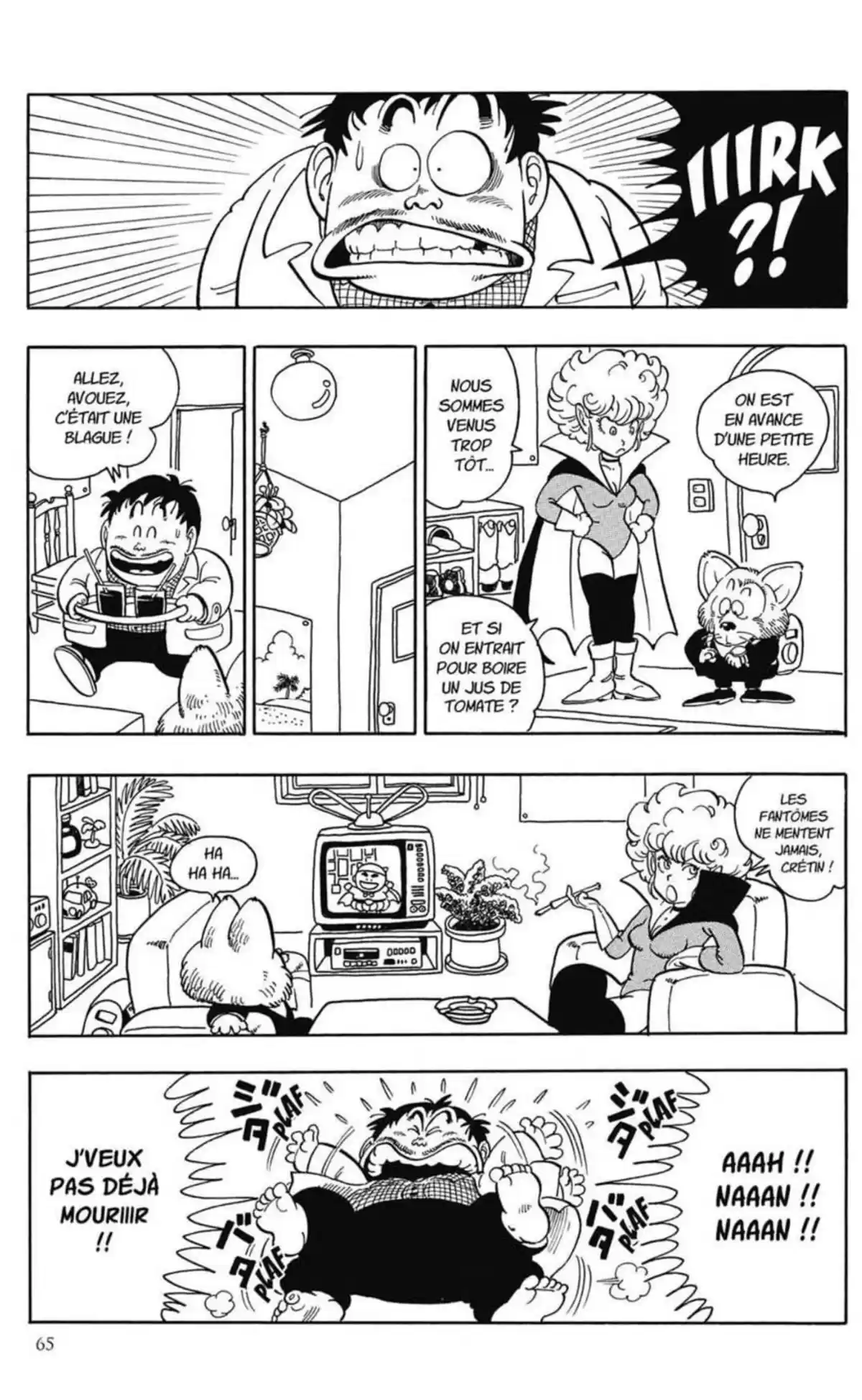 Dr Slump – Ultimate Edition Volume 13 page 65