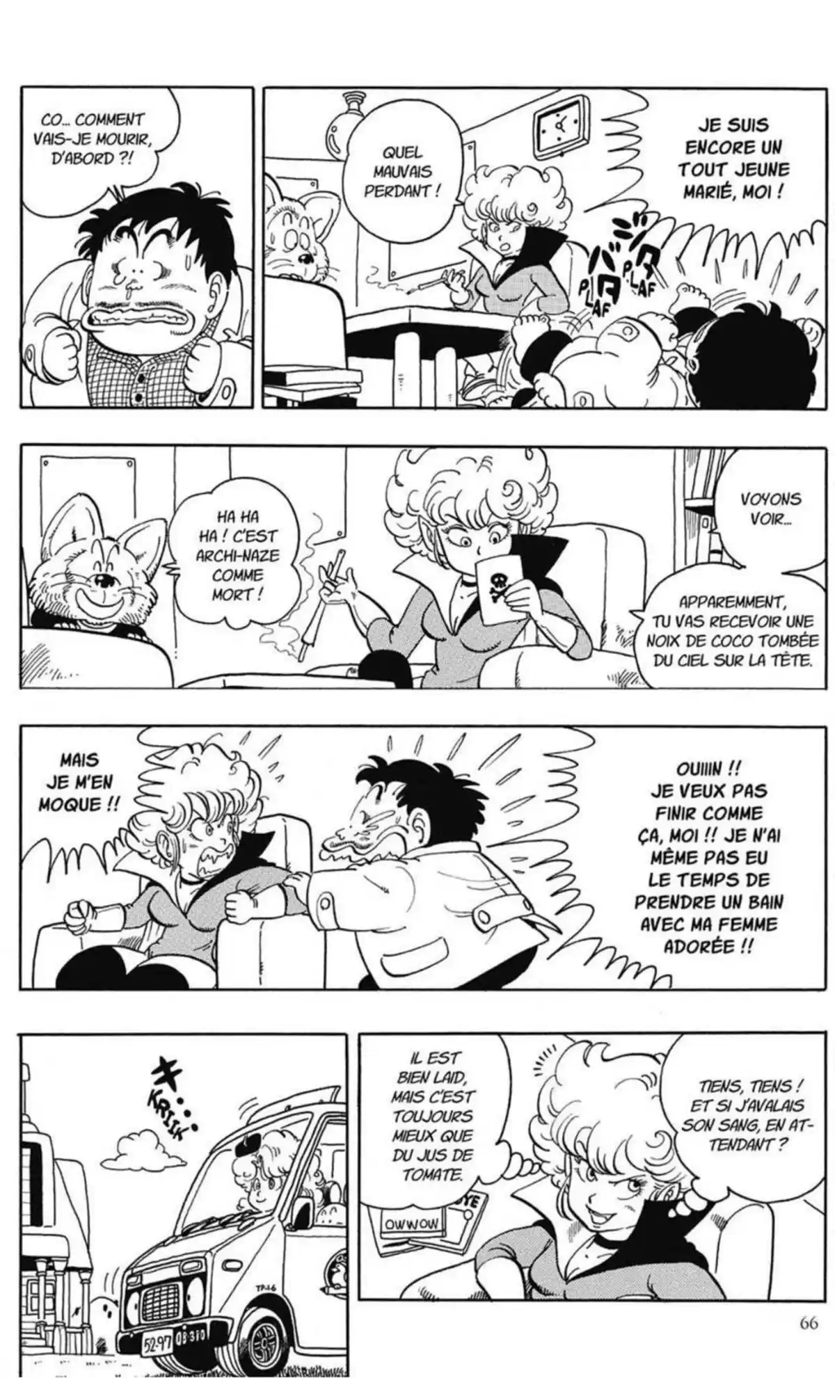 Dr Slump – Ultimate Edition Volume 13 page 66