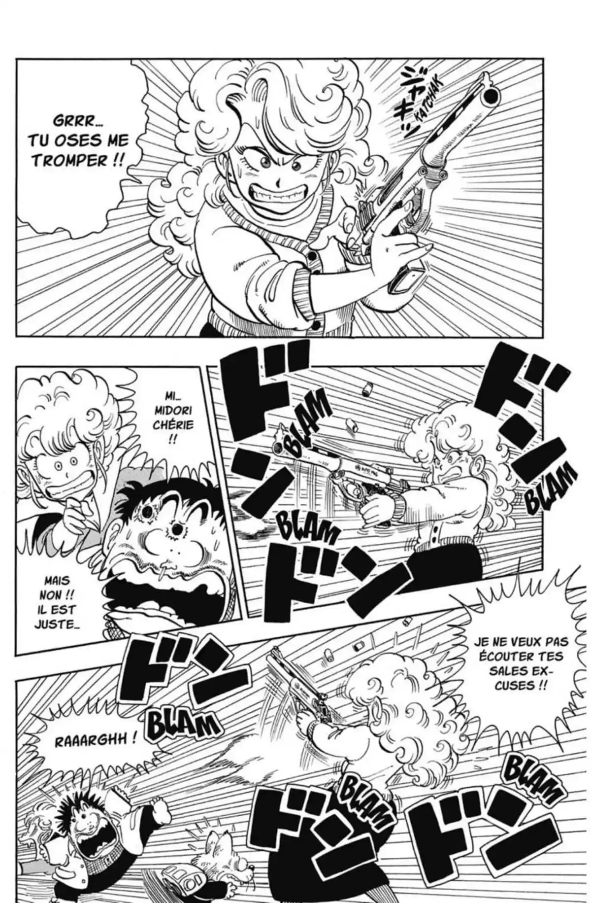 Dr Slump – Ultimate Edition Volume 13 page 68