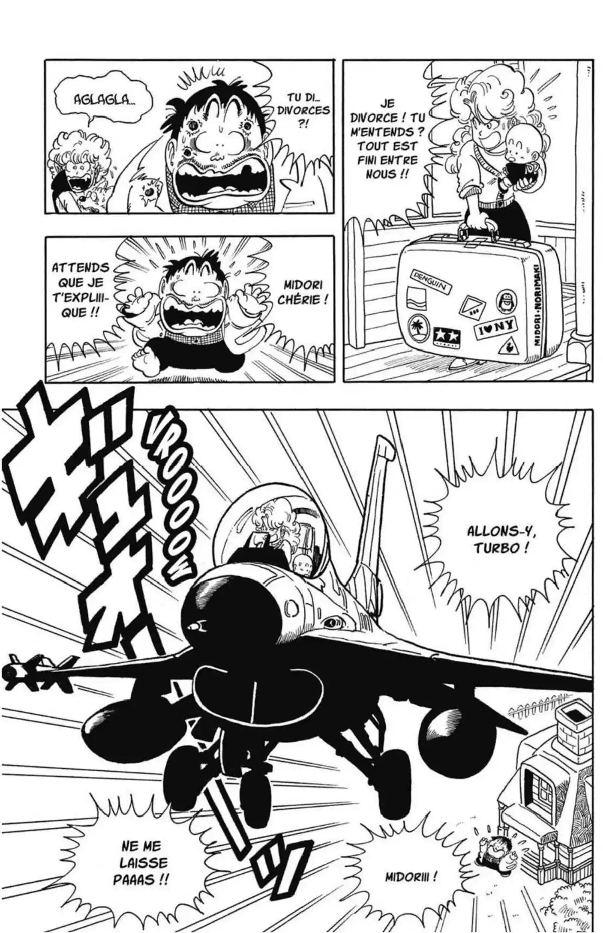 Dr Slump – Ultimate Edition Volume 13 page 69