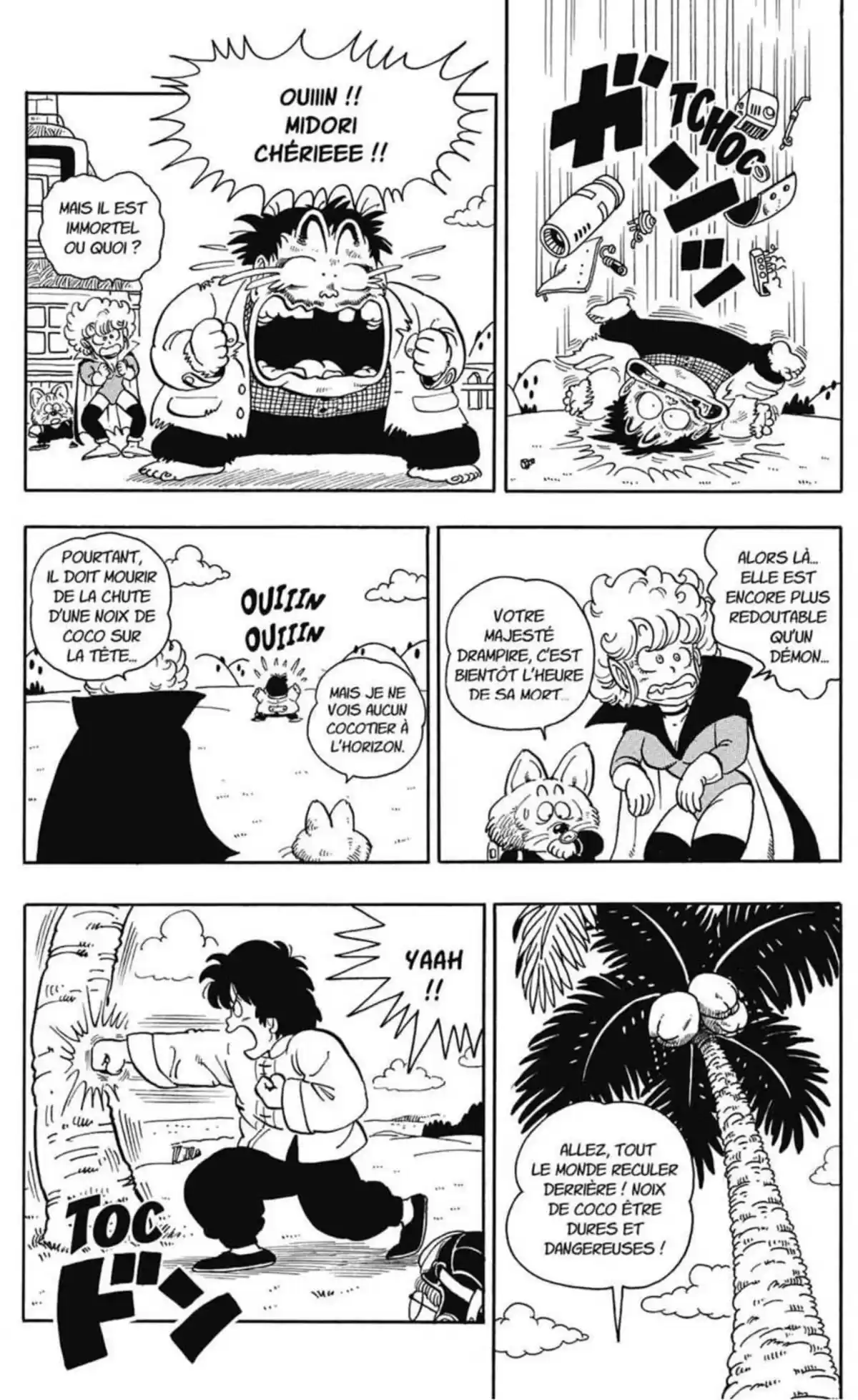 Dr Slump – Ultimate Edition Volume 13 page 71