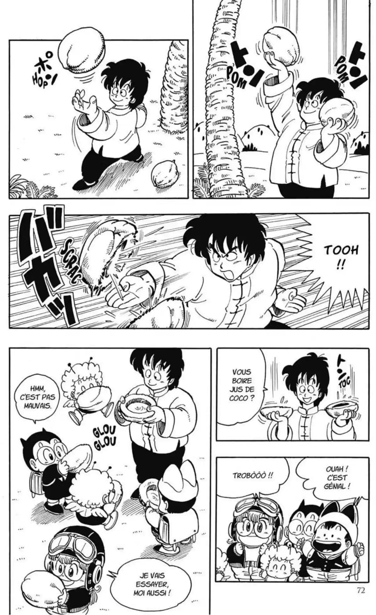 Dr Slump – Ultimate Edition Volume 13 page 72