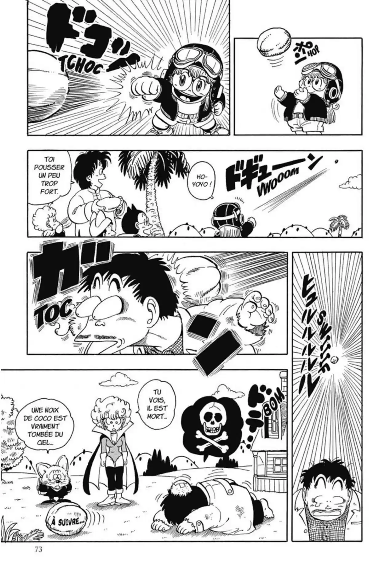 Dr Slump – Ultimate Edition Volume 13 page 73