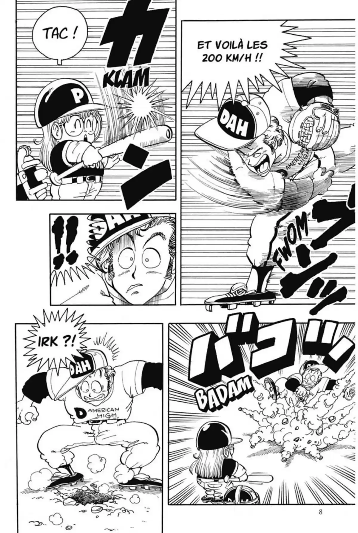 Dr Slump – Ultimate Edition Volume 13 page 8