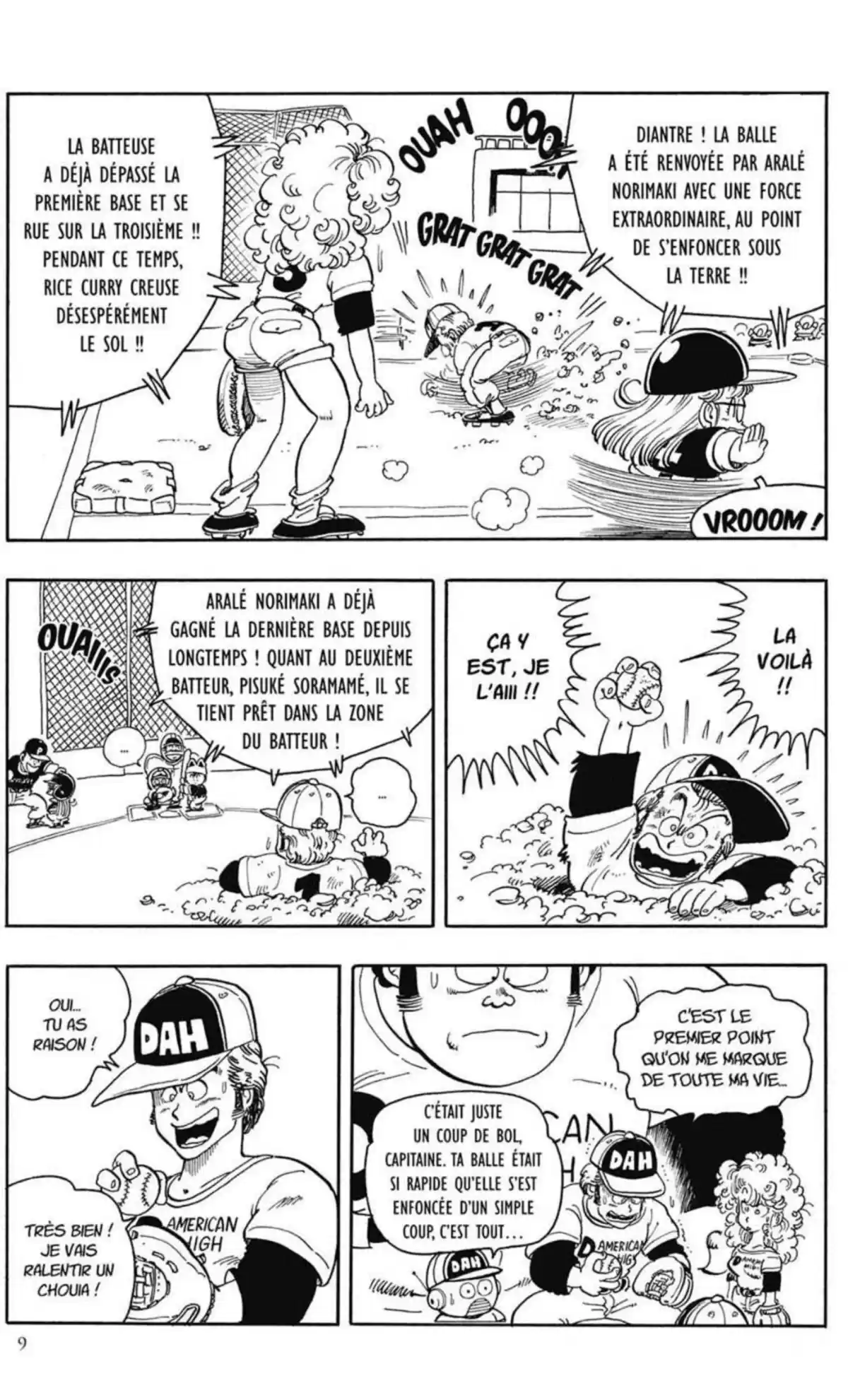 Dr Slump – Ultimate Edition Volume 13 page 9