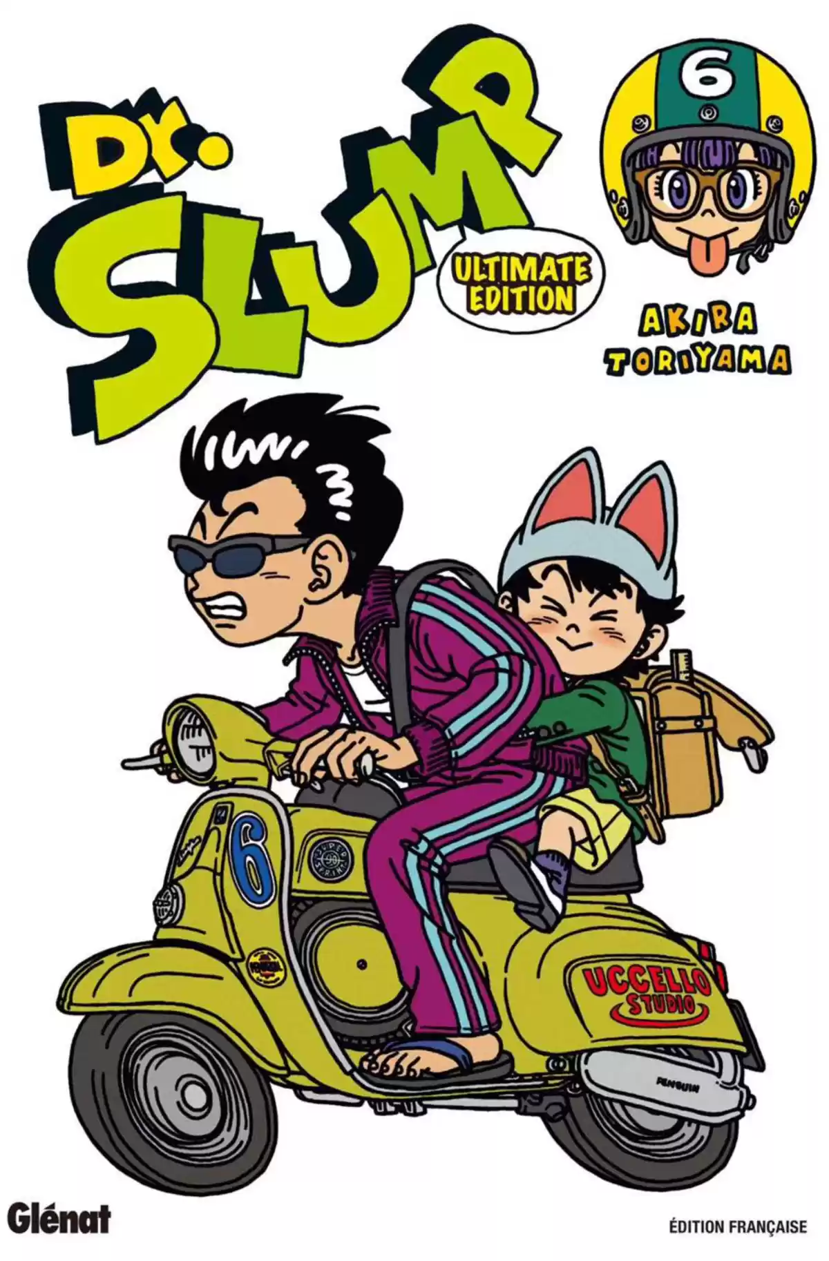 Dr Slump – Ultimate Edition Volume 6 page 1