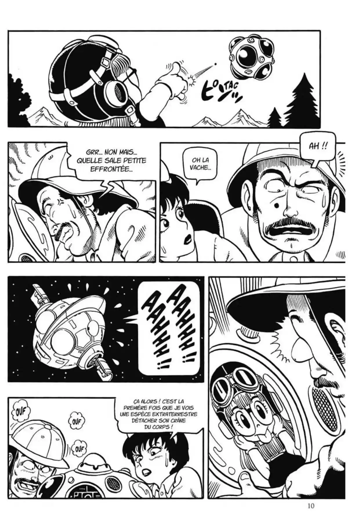 Dr Slump – Ultimate Edition Volume 6 page 10