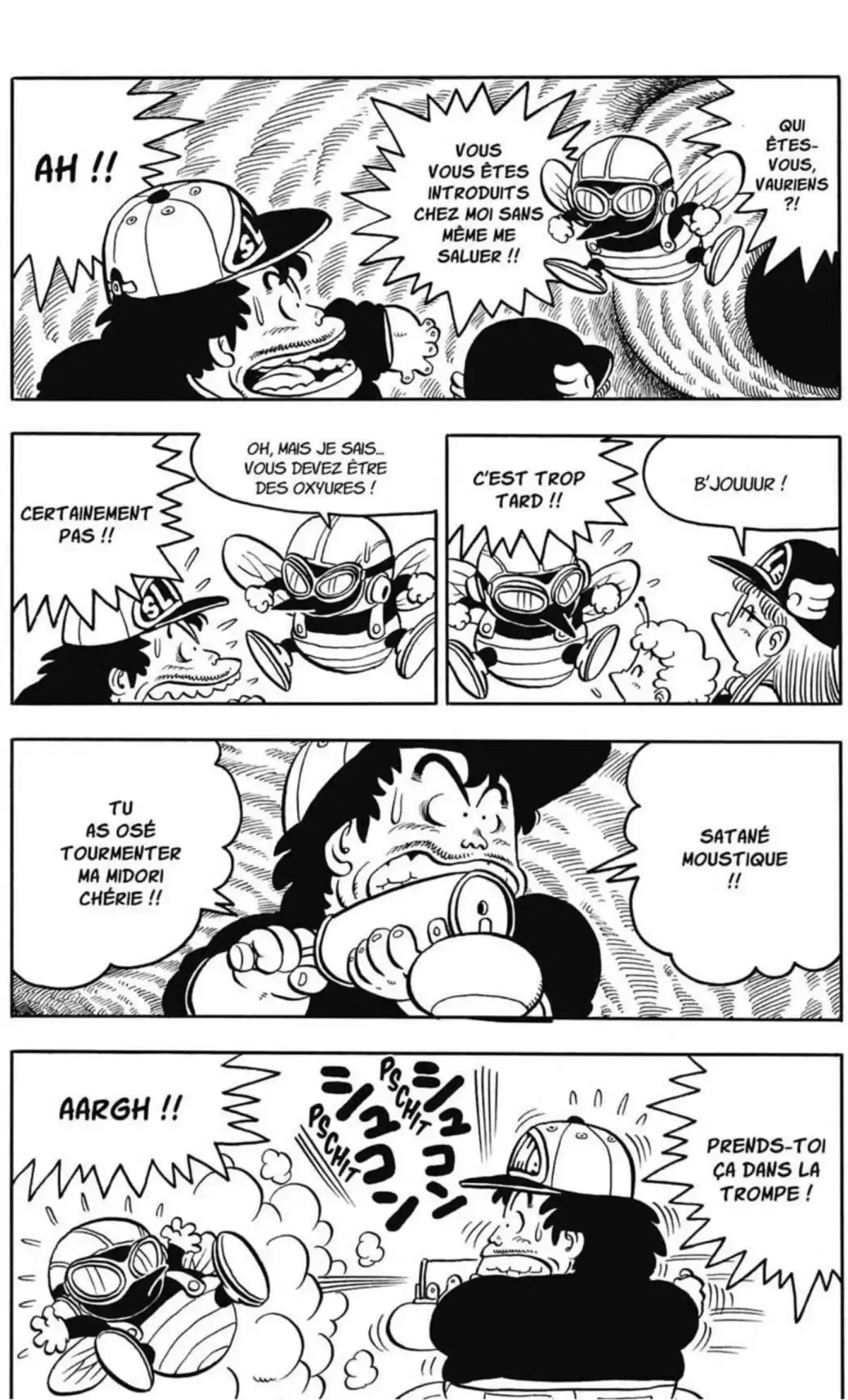 Dr Slump – Ultimate Edition Volume 6 page 104