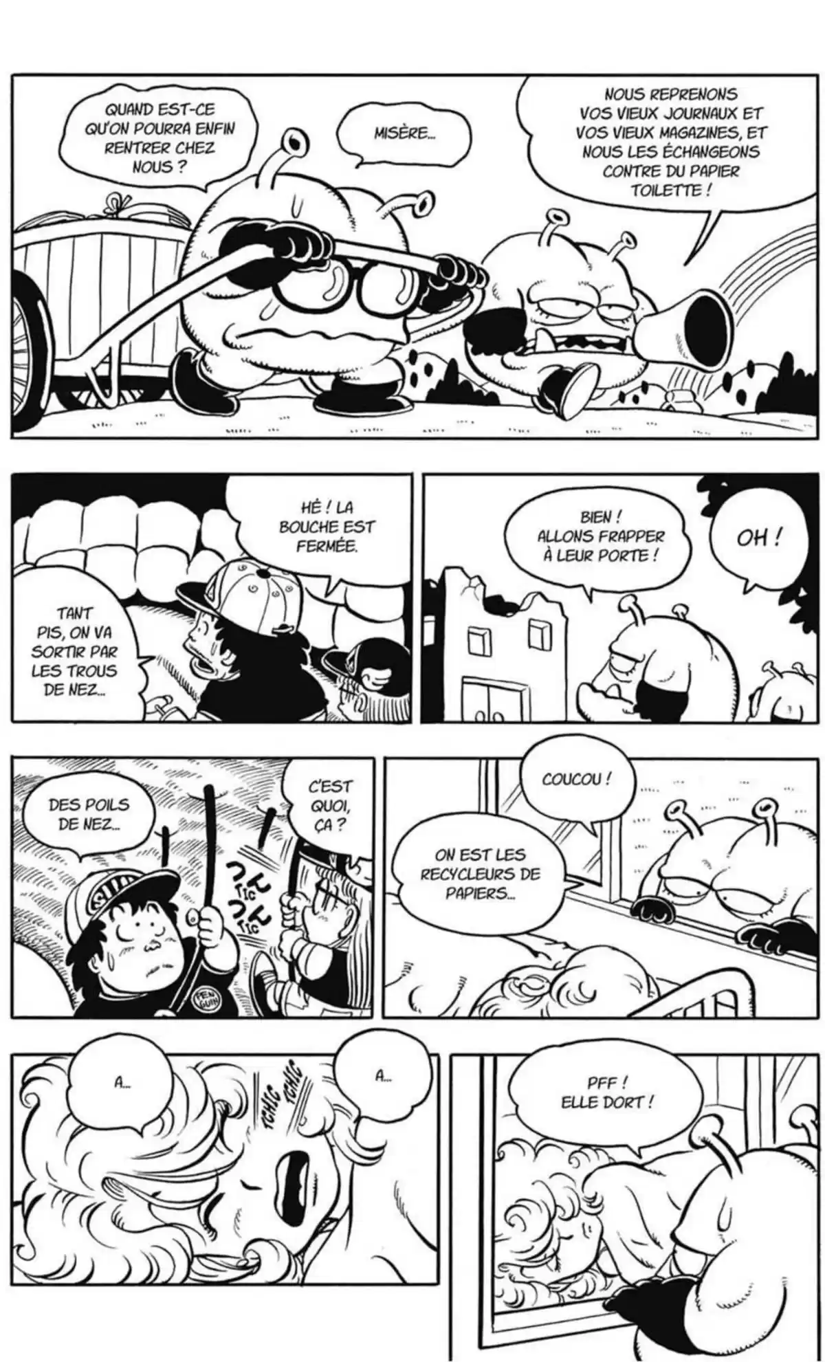 Dr Slump – Ultimate Edition Volume 6 page 106