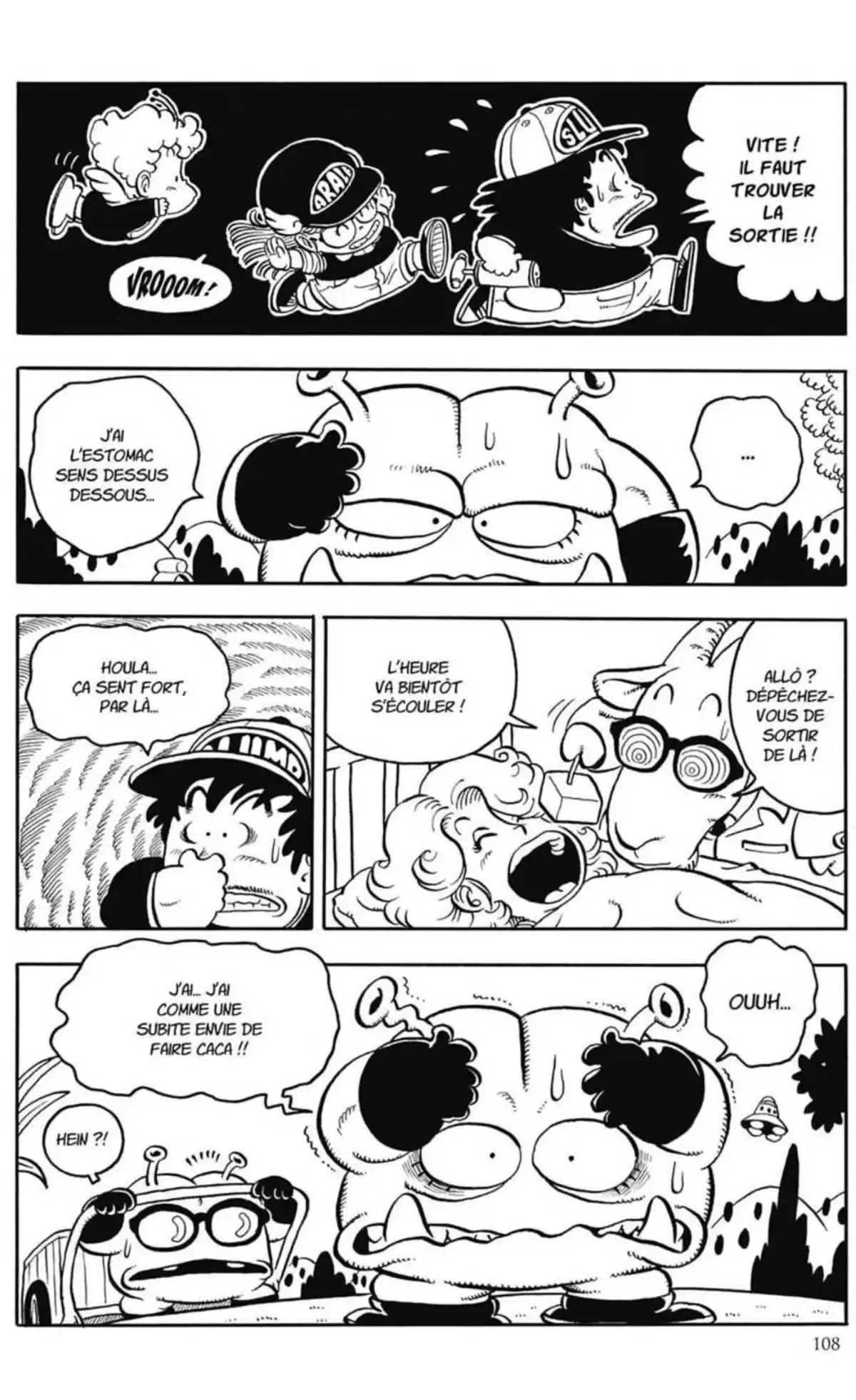 Dr Slump – Ultimate Edition Volume 6 page 108