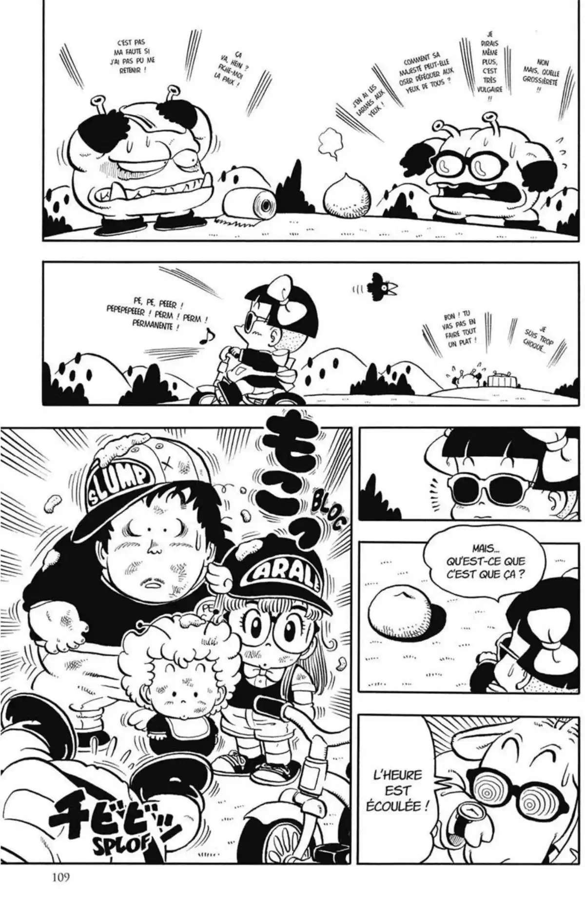 Dr Slump – Ultimate Edition Volume 6 page 109