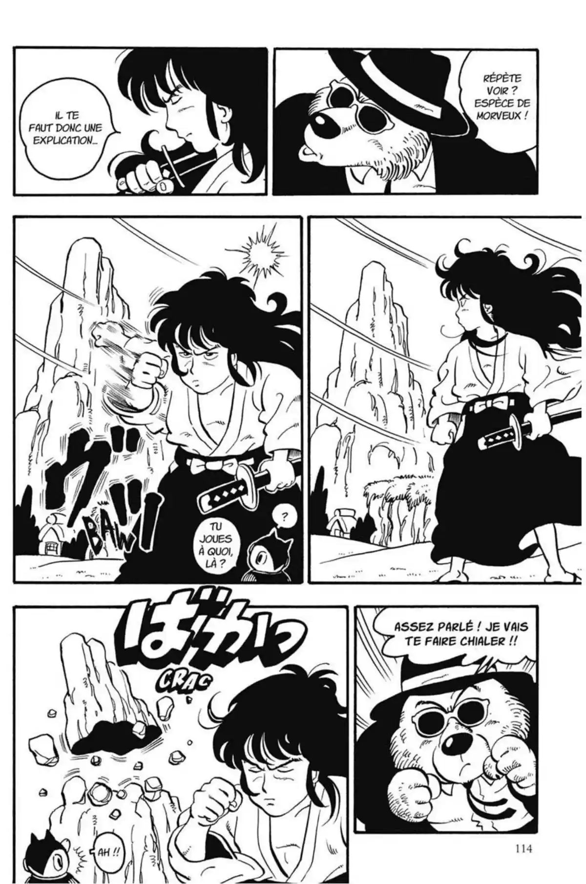 Dr Slump – Ultimate Edition Volume 6 page 114