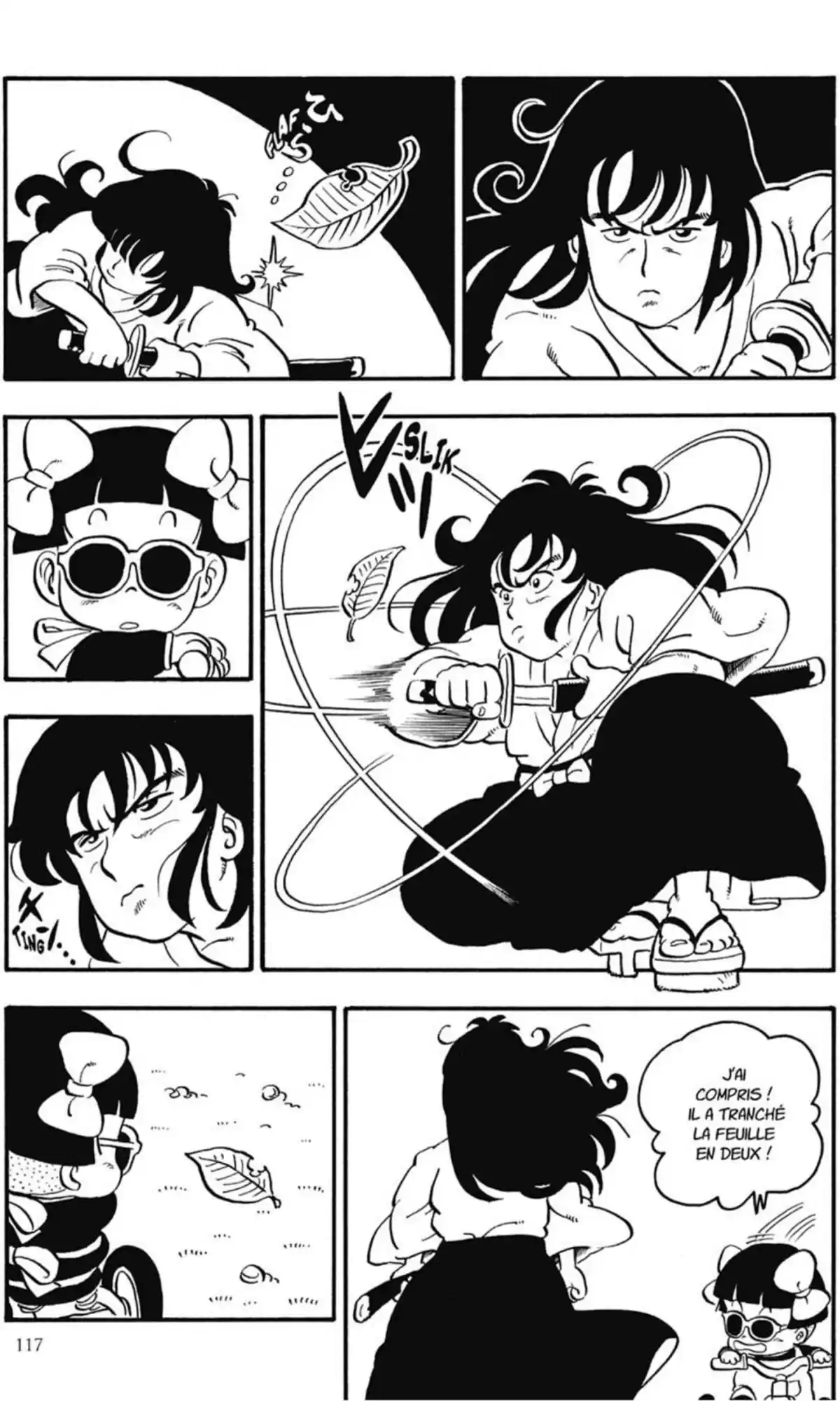 Dr Slump – Ultimate Edition Volume 6 page 117