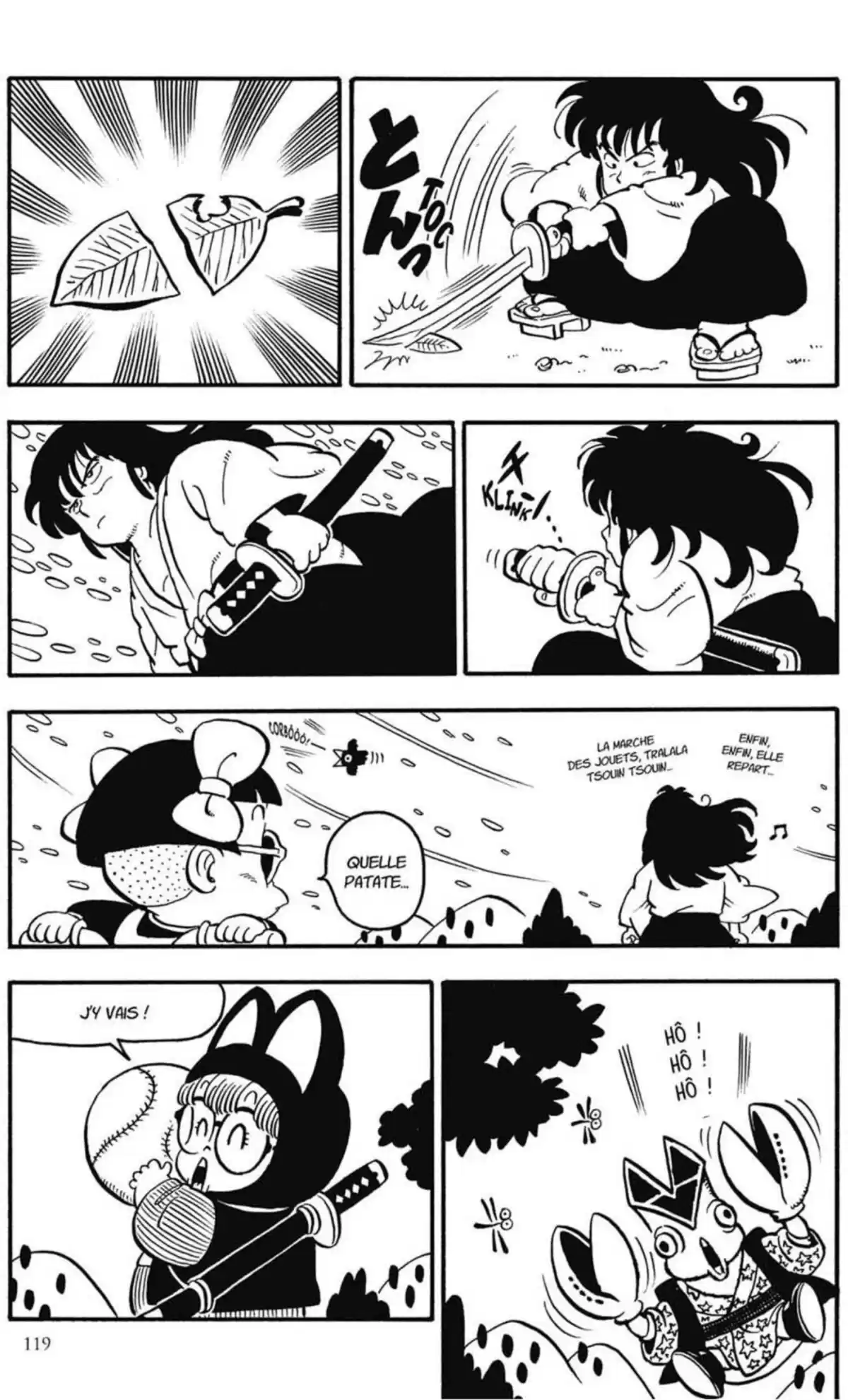 Dr Slump – Ultimate Edition Volume 6 page 119