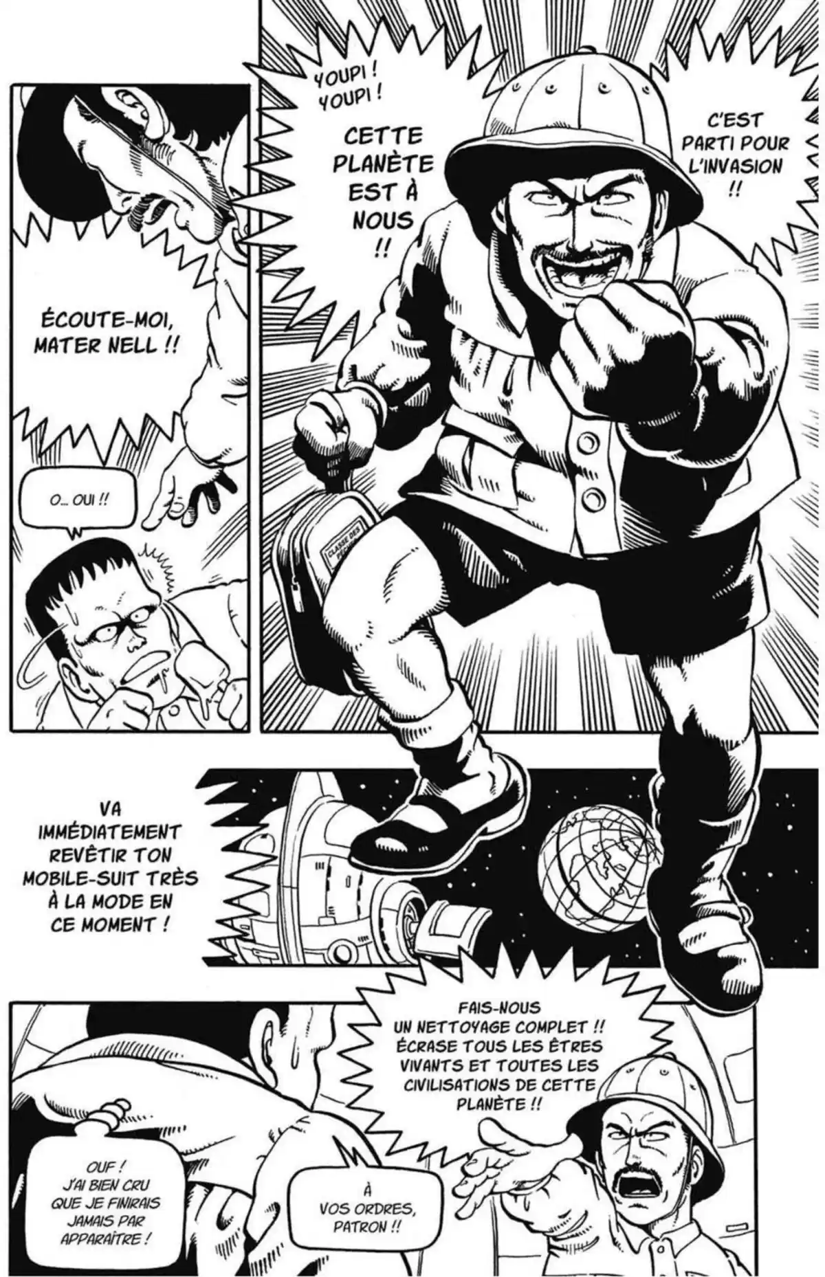 Dr Slump – Ultimate Edition Volume 6 page 12