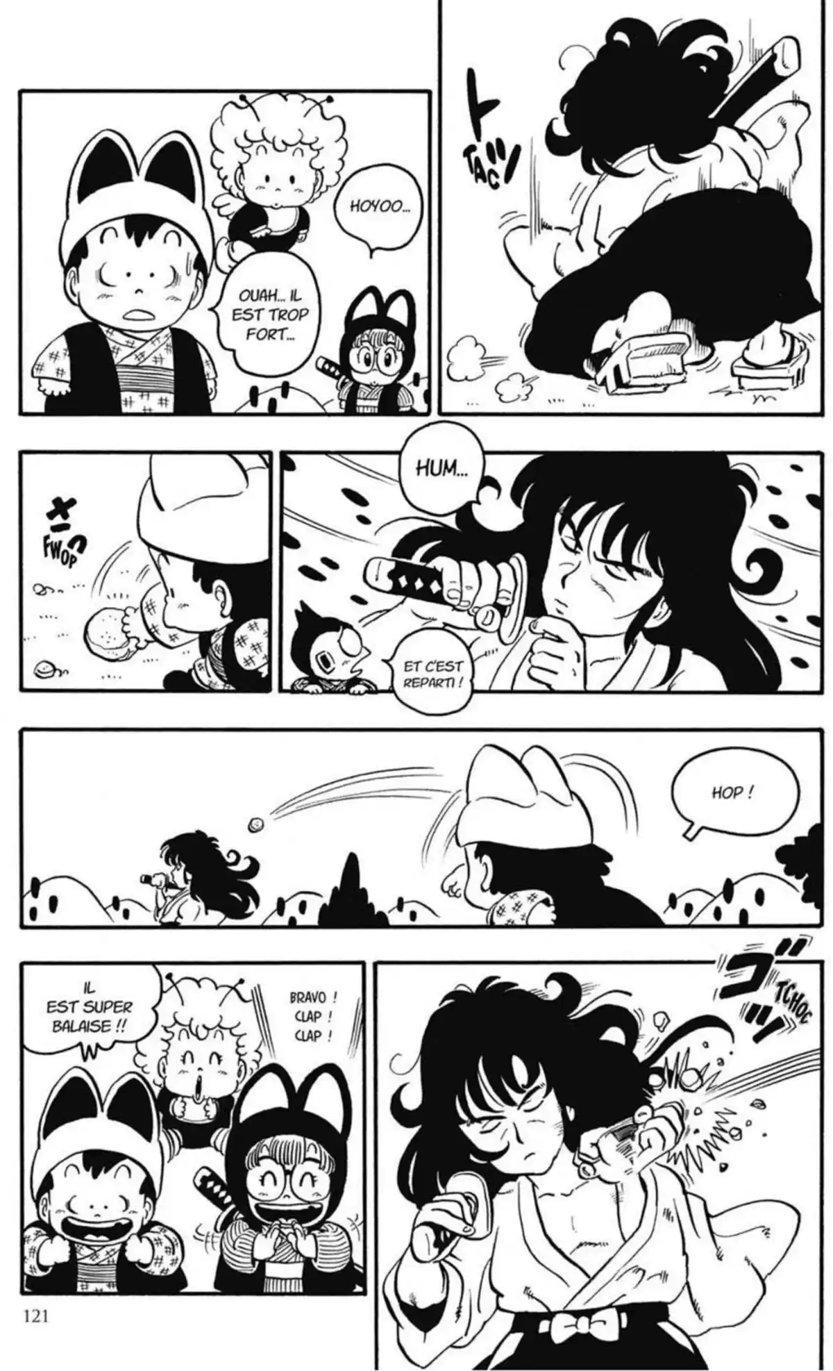 Dr Slump – Ultimate Edition Volume 6 page 121