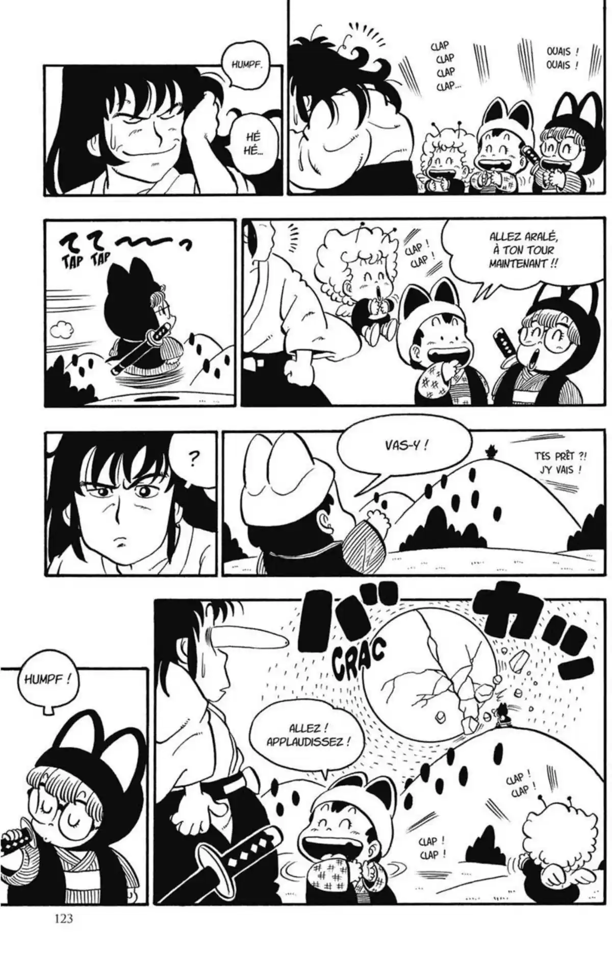 Dr Slump – Ultimate Edition Volume 6 page 123