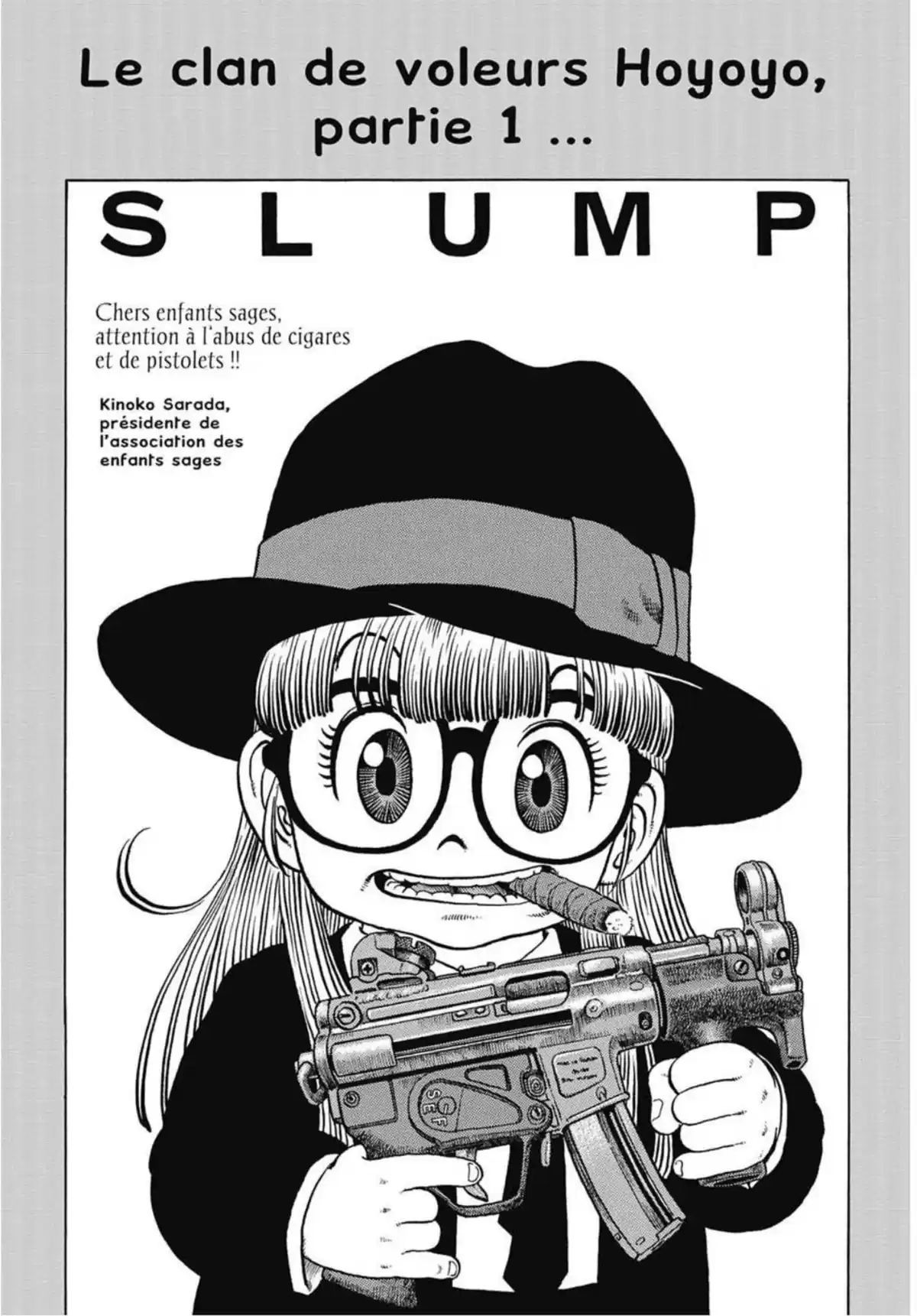 Dr Slump – Ultimate Edition Volume 6 page 126