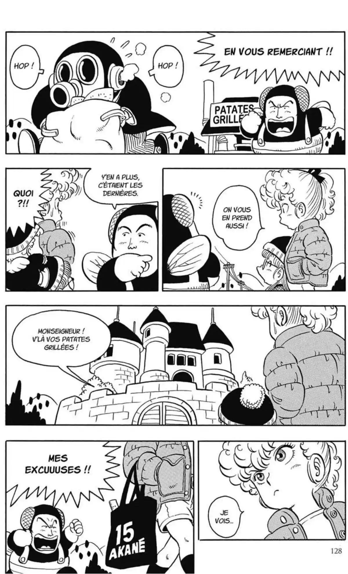 Dr Slump – Ultimate Edition Volume 6 page 128