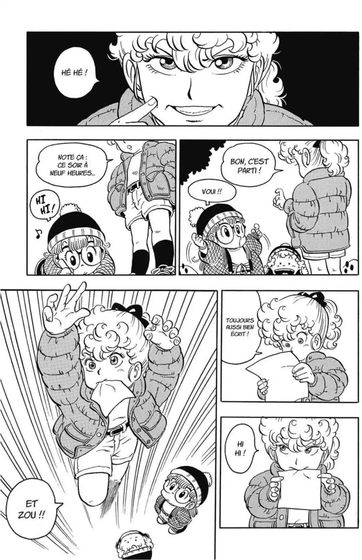 Dr Slump – Ultimate Edition Volume 6 page 129