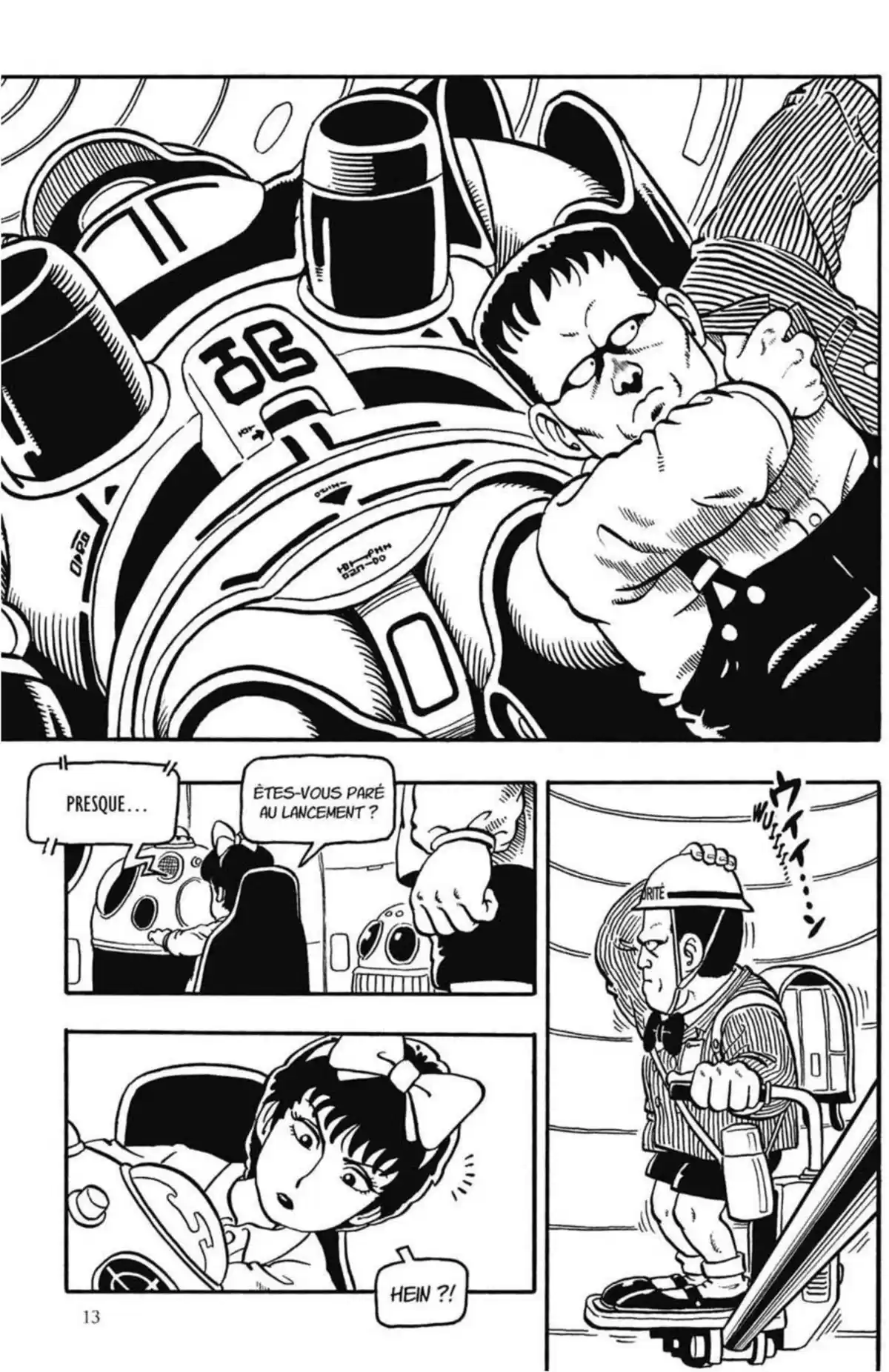 Dr Slump – Ultimate Edition Volume 6 page 13