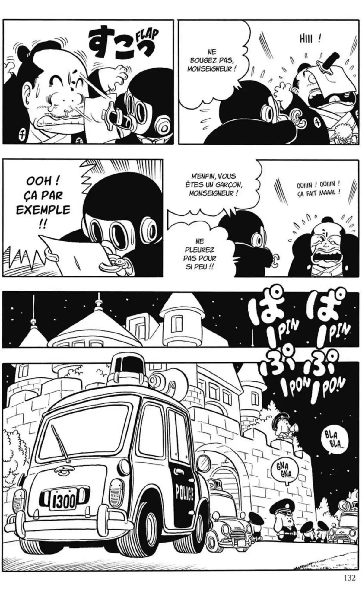 Dr Slump – Ultimate Edition Volume 6 page 132