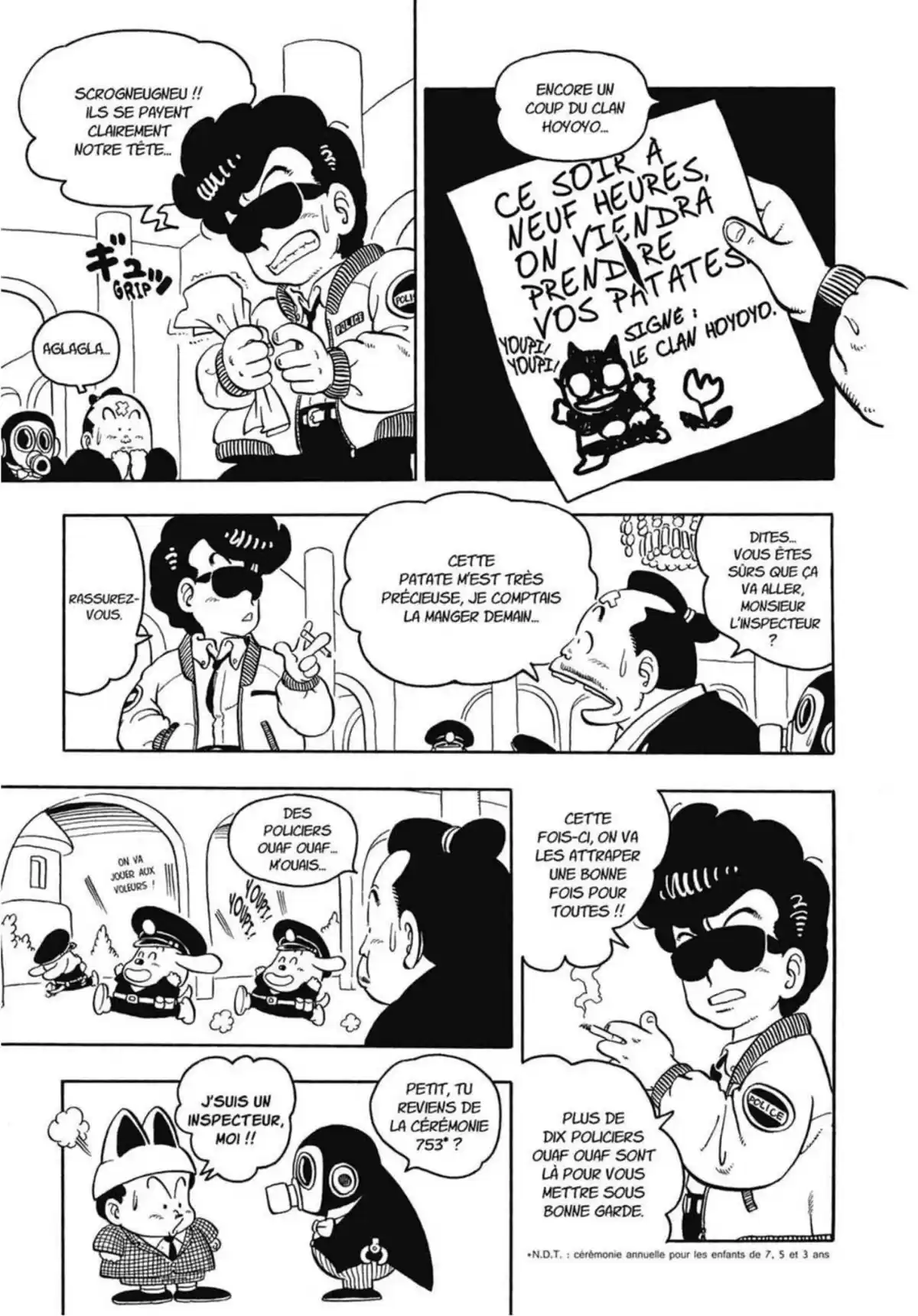 Dr Slump – Ultimate Edition Volume 6 page 133