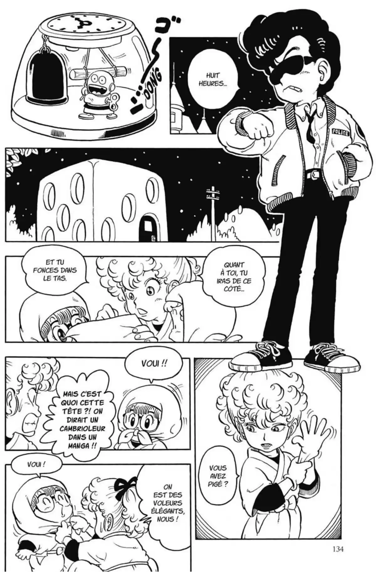 Dr Slump – Ultimate Edition Volume 6 page 134