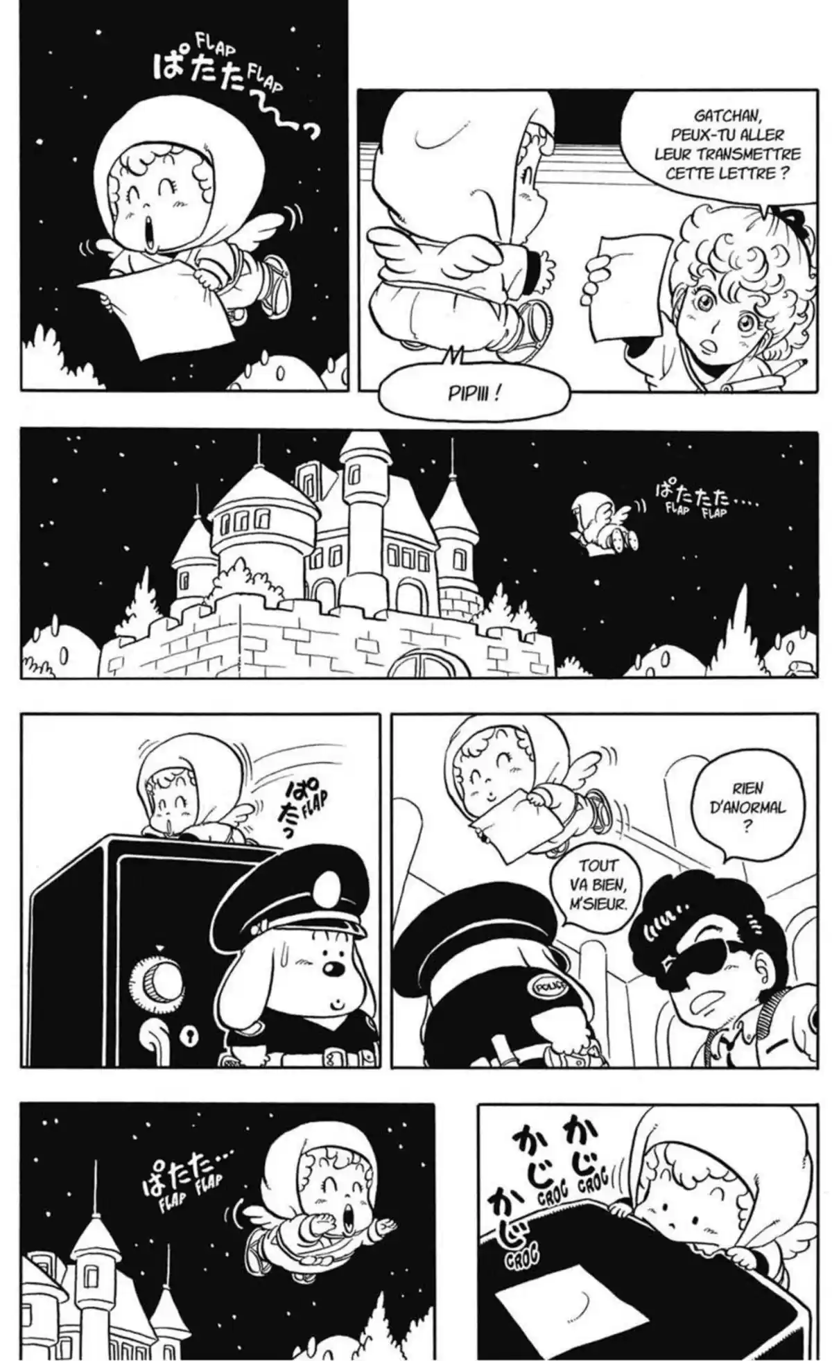 Dr Slump – Ultimate Edition Volume 6 page 136