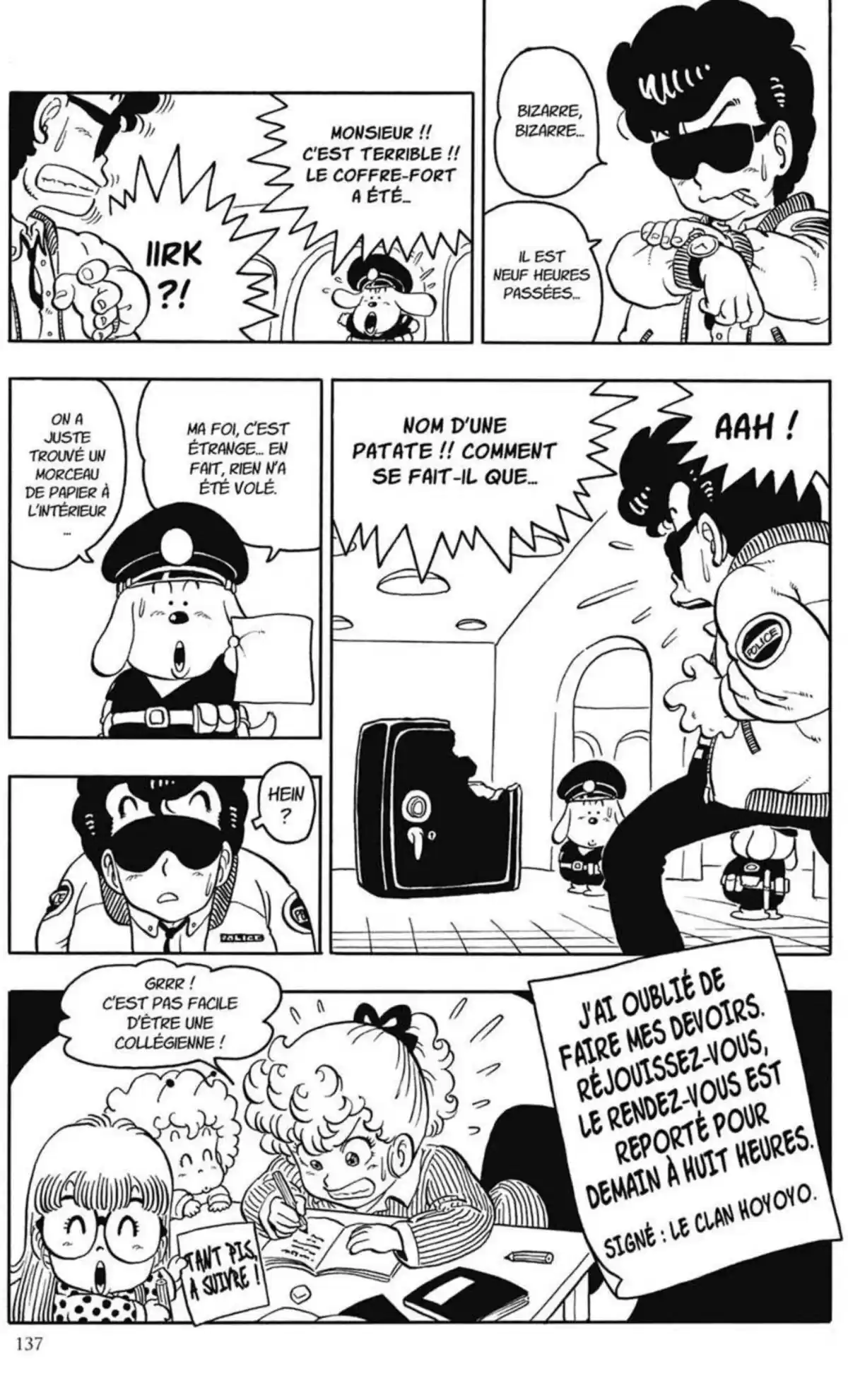 Dr Slump – Ultimate Edition Volume 6 page 137