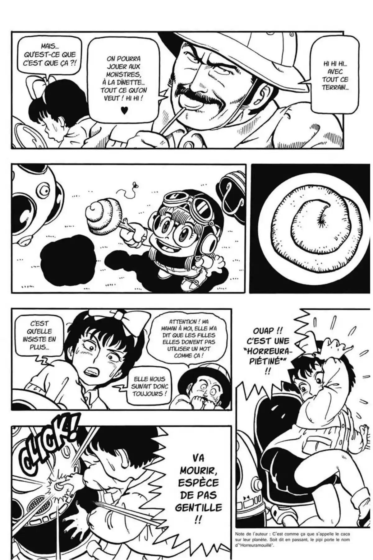 Dr Slump – Ultimate Edition Volume 6 page 14