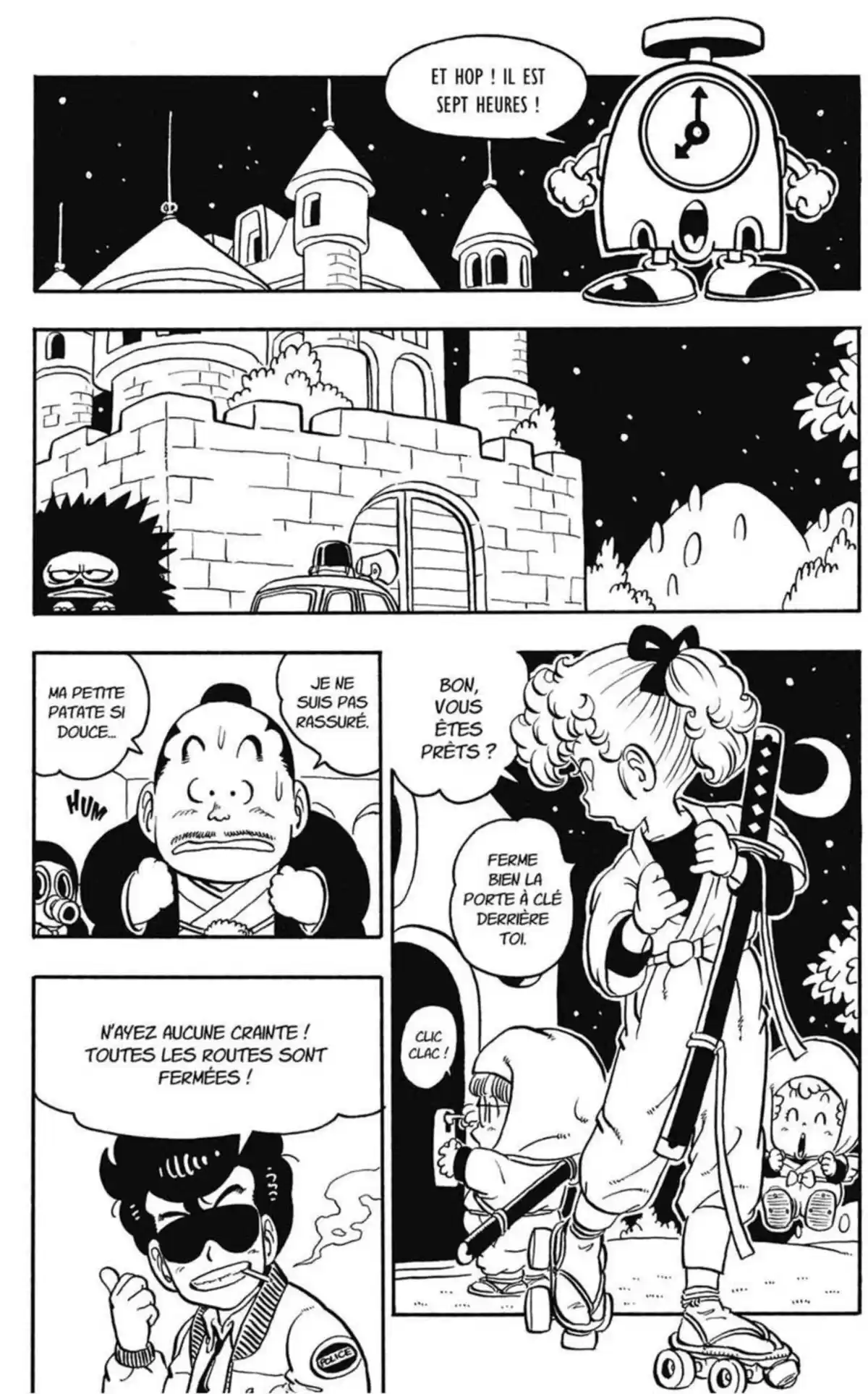 Dr Slump – Ultimate Edition Volume 6 page 141