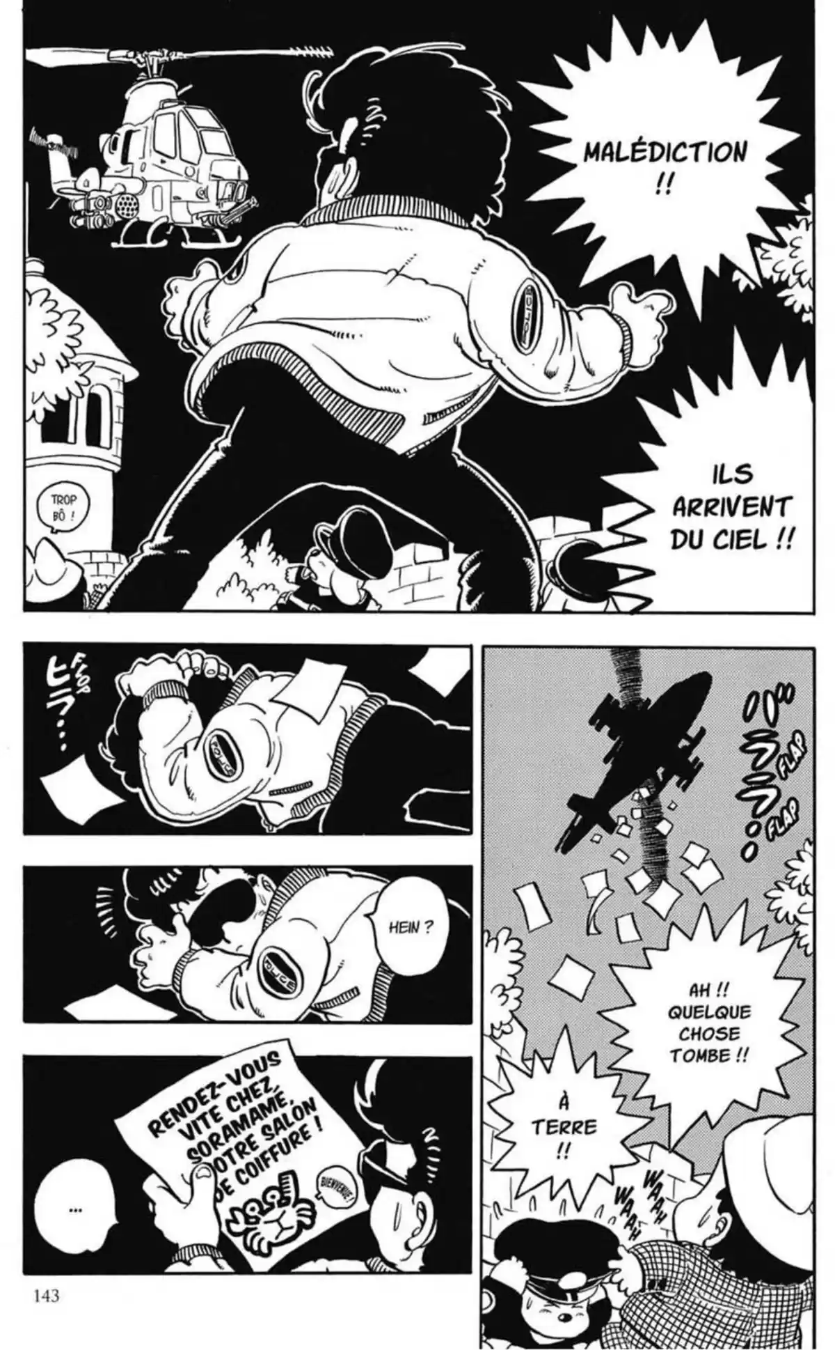 Dr Slump – Ultimate Edition Volume 6 page 143