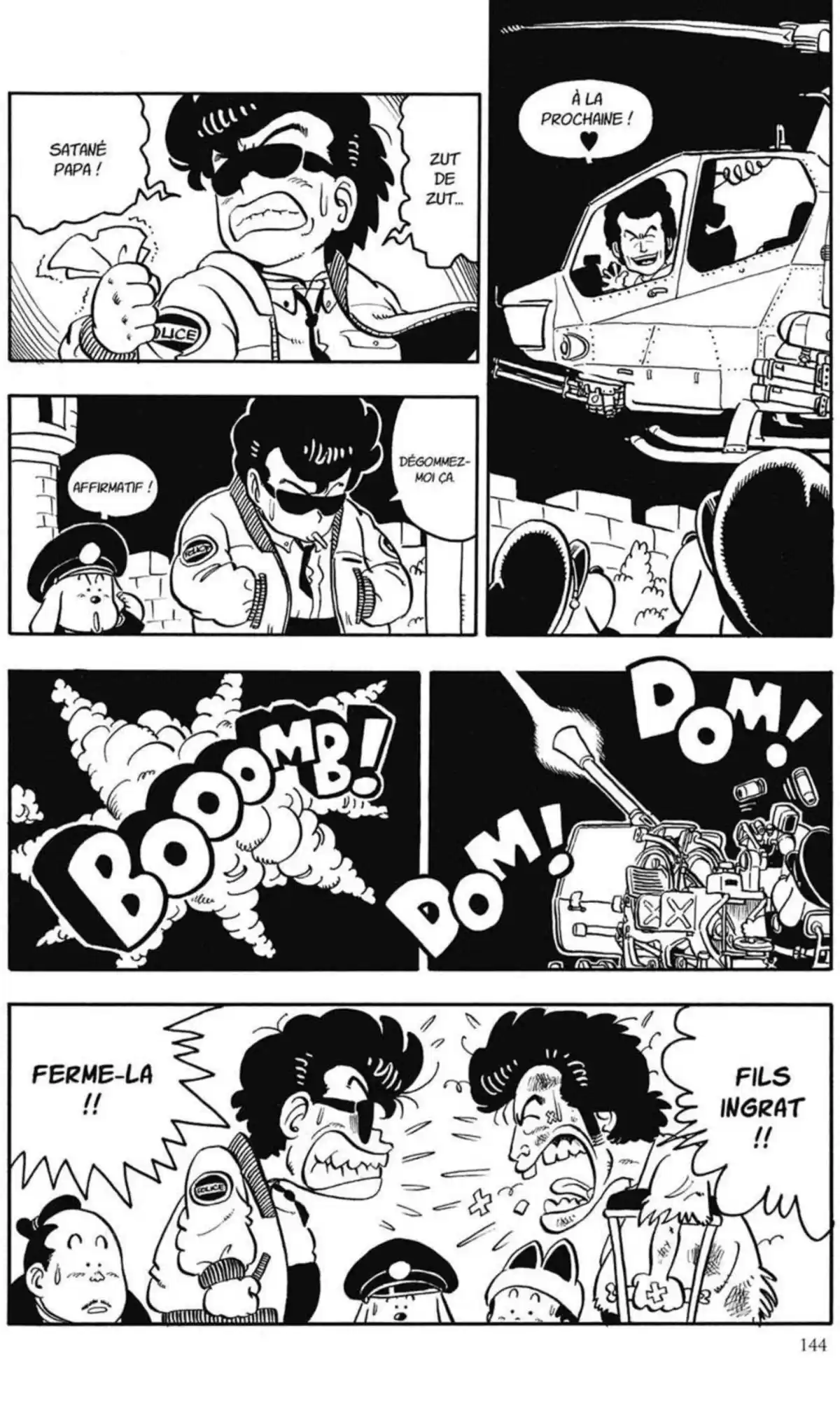 Dr Slump – Ultimate Edition Volume 6 page 144