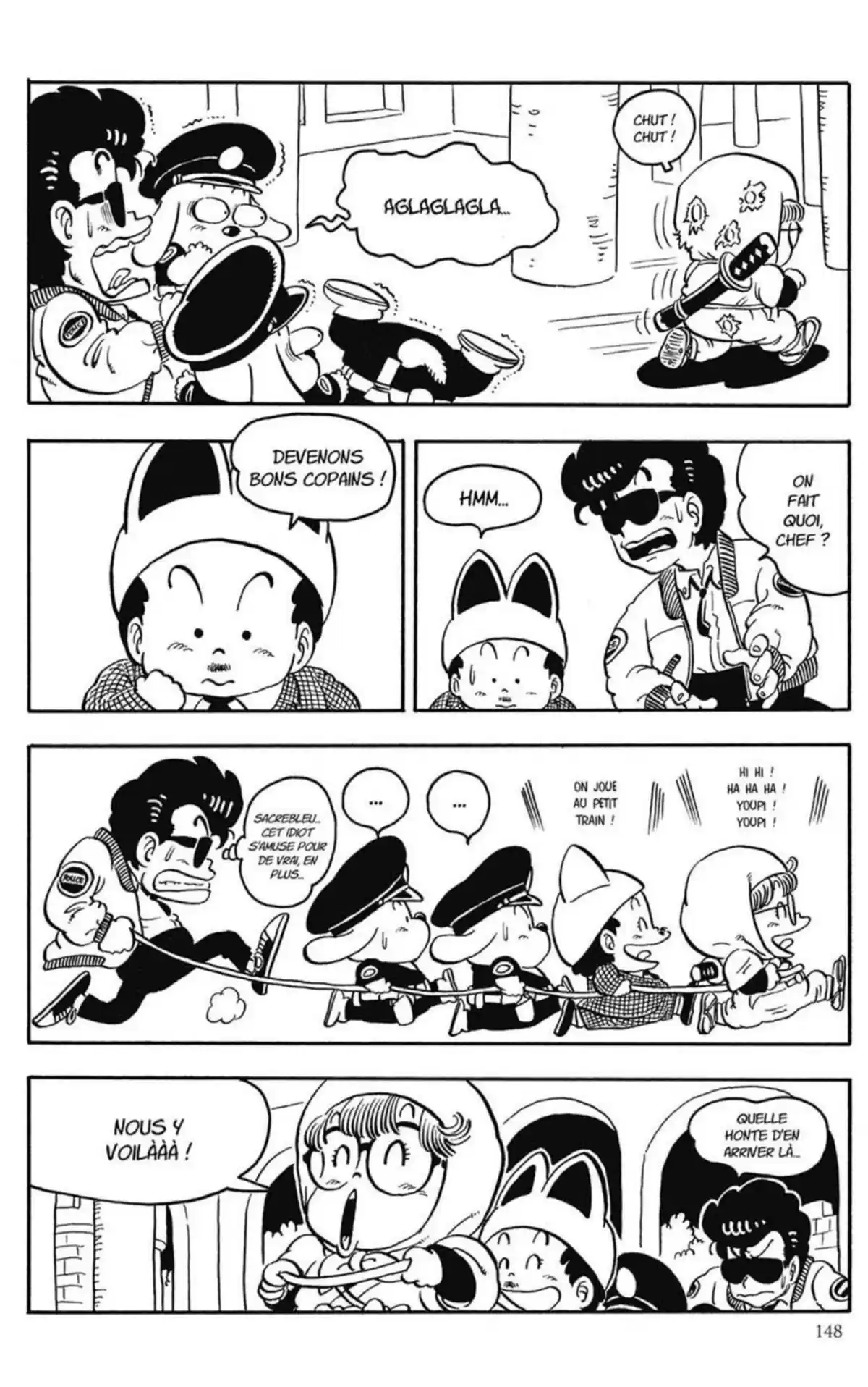 Dr Slump – Ultimate Edition Volume 6 page 148