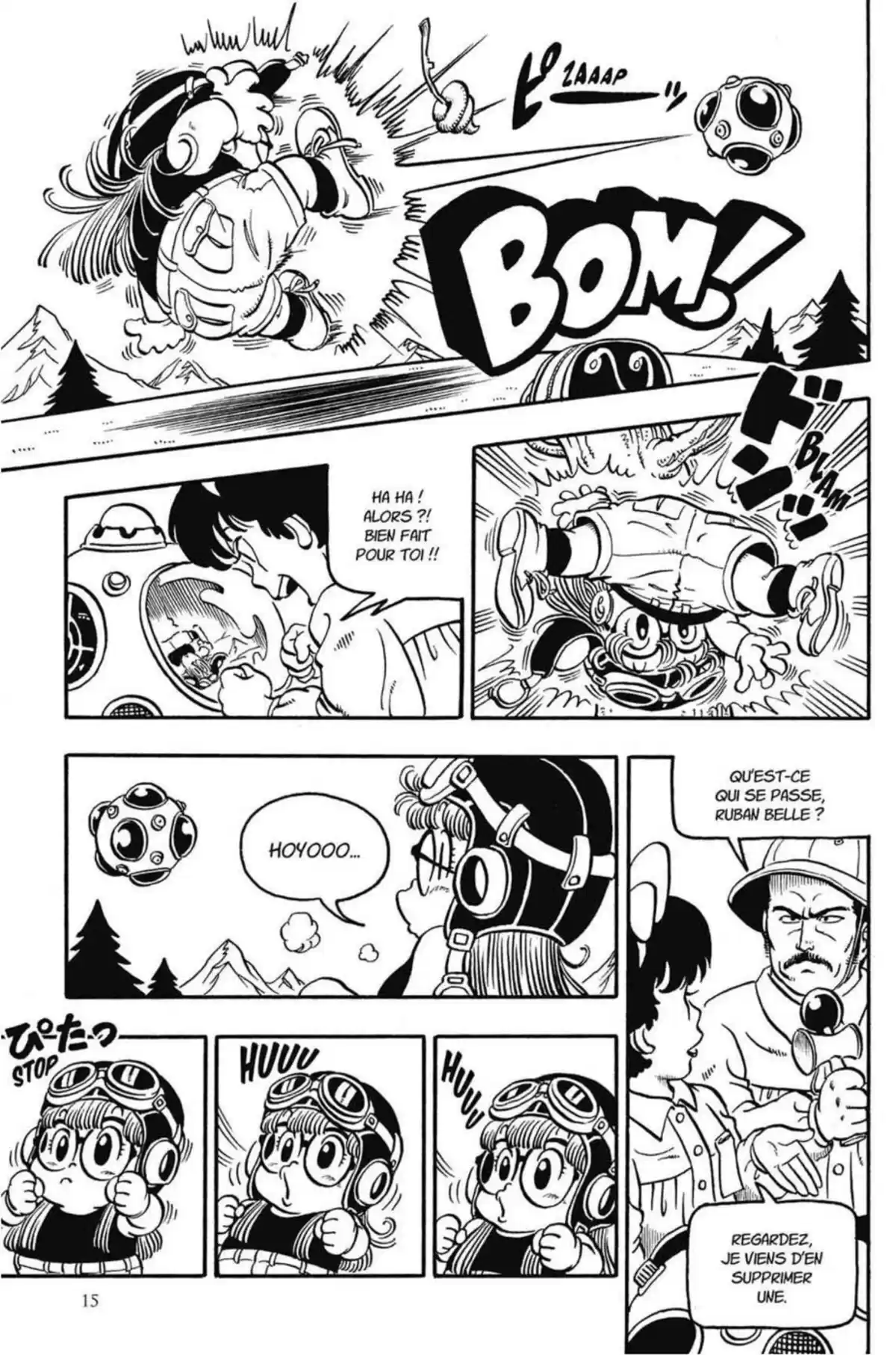 Dr Slump – Ultimate Edition Volume 6 page 15