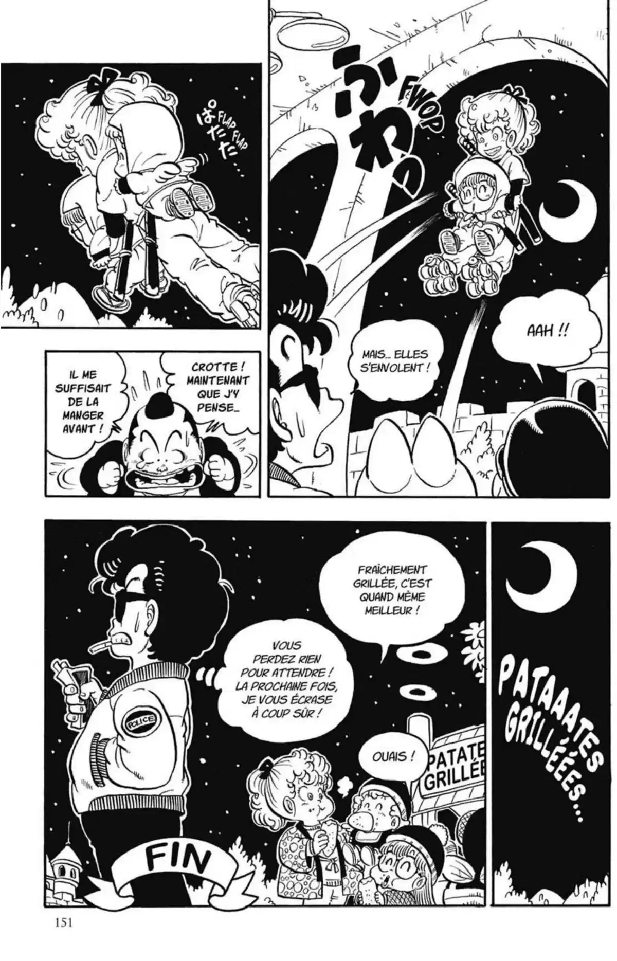 Dr Slump – Ultimate Edition Volume 6 page 151