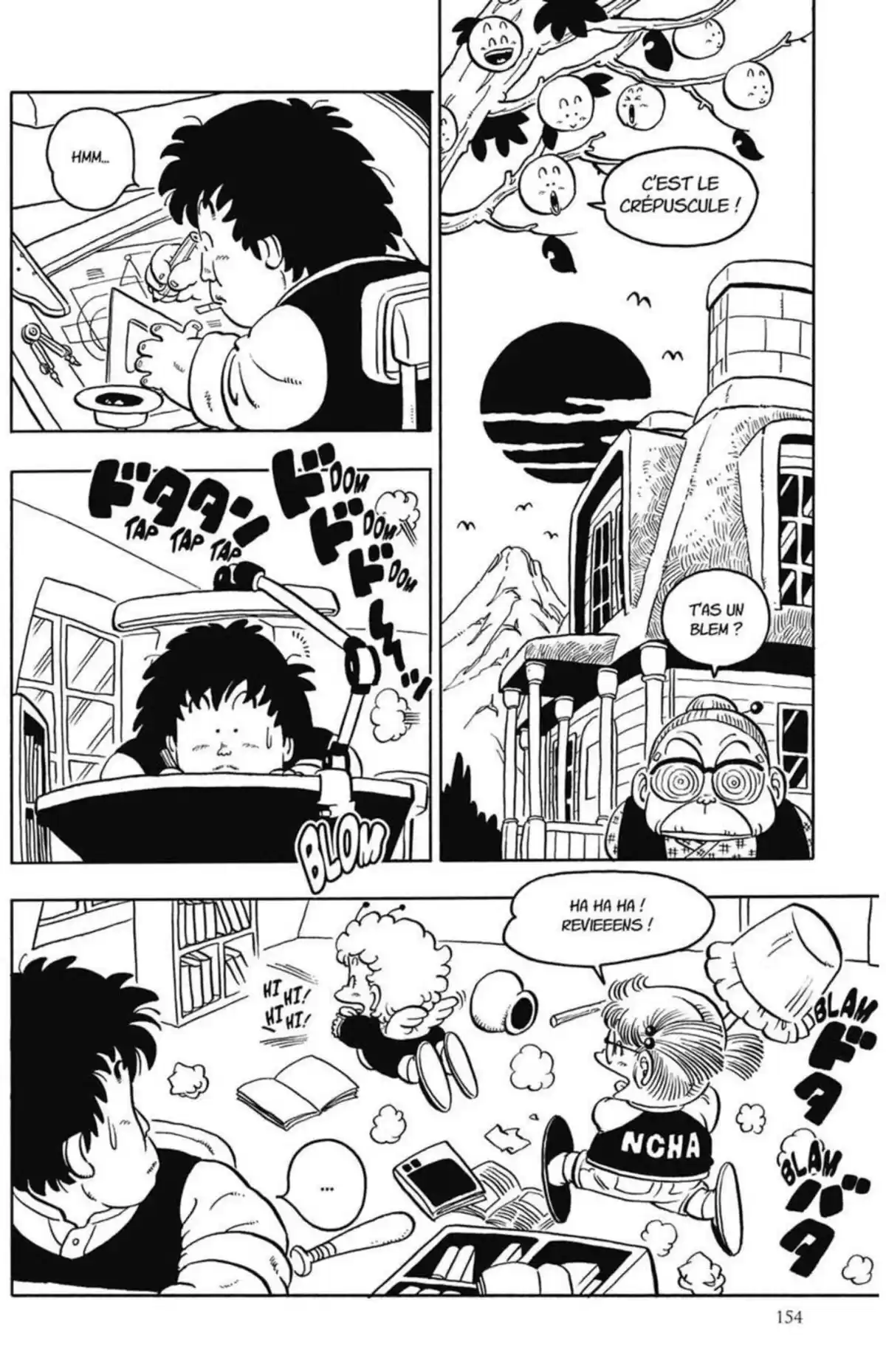 Dr Slump – Ultimate Edition Volume 6 page 154