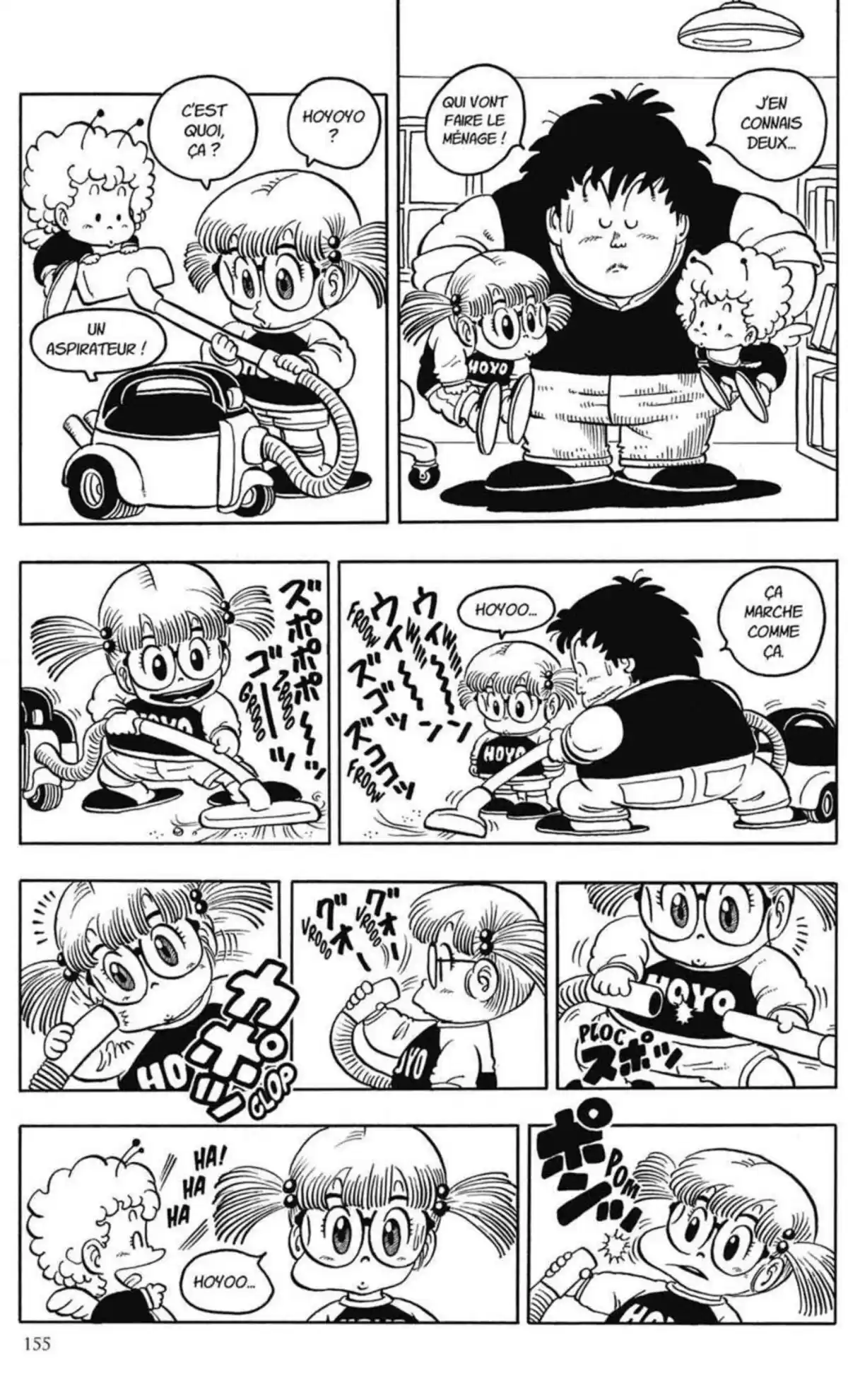 Dr Slump – Ultimate Edition Volume 6 page 155