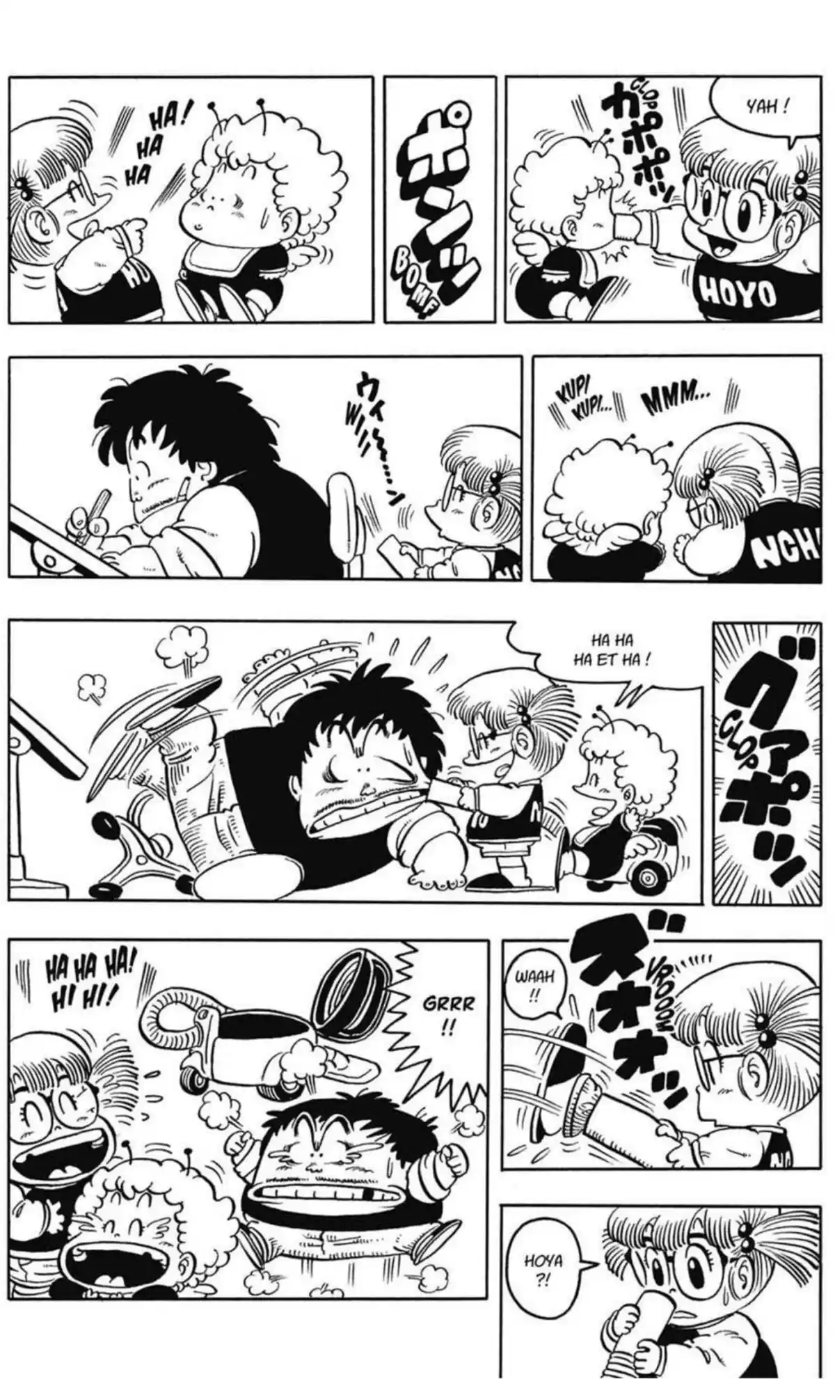 Dr Slump – Ultimate Edition Volume 6 page 156