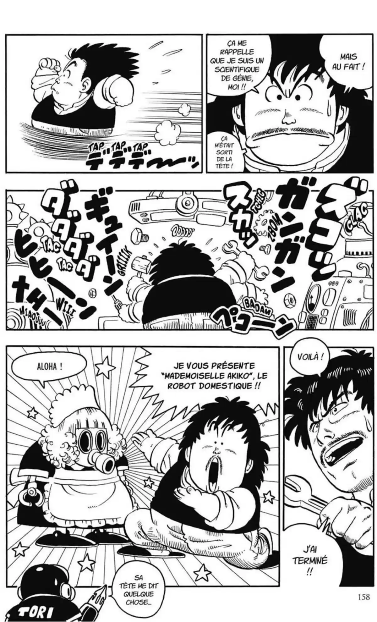 Dr Slump – Ultimate Edition Volume 6 page 158